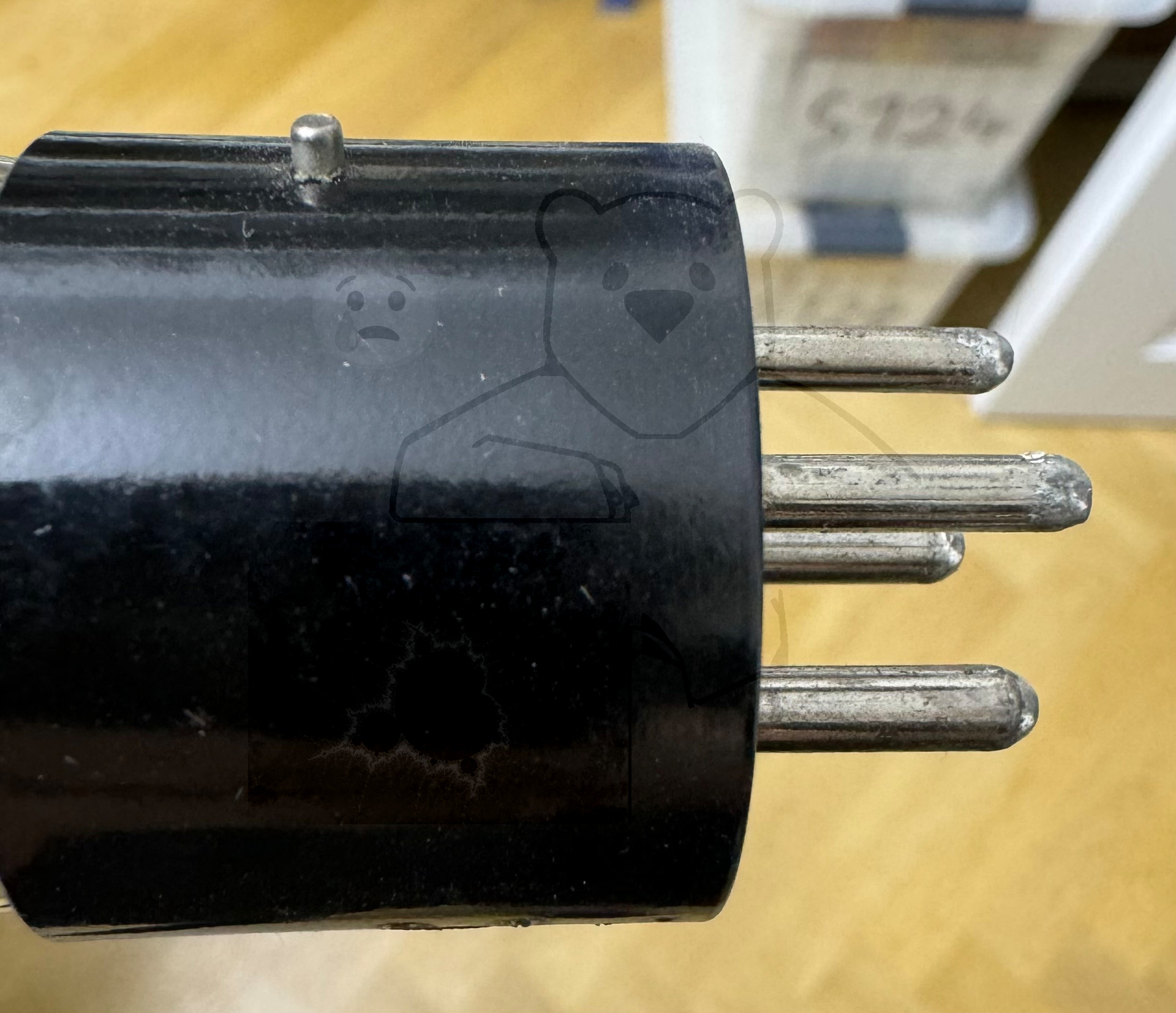 Röhre CX-326 #6466 Bild 9