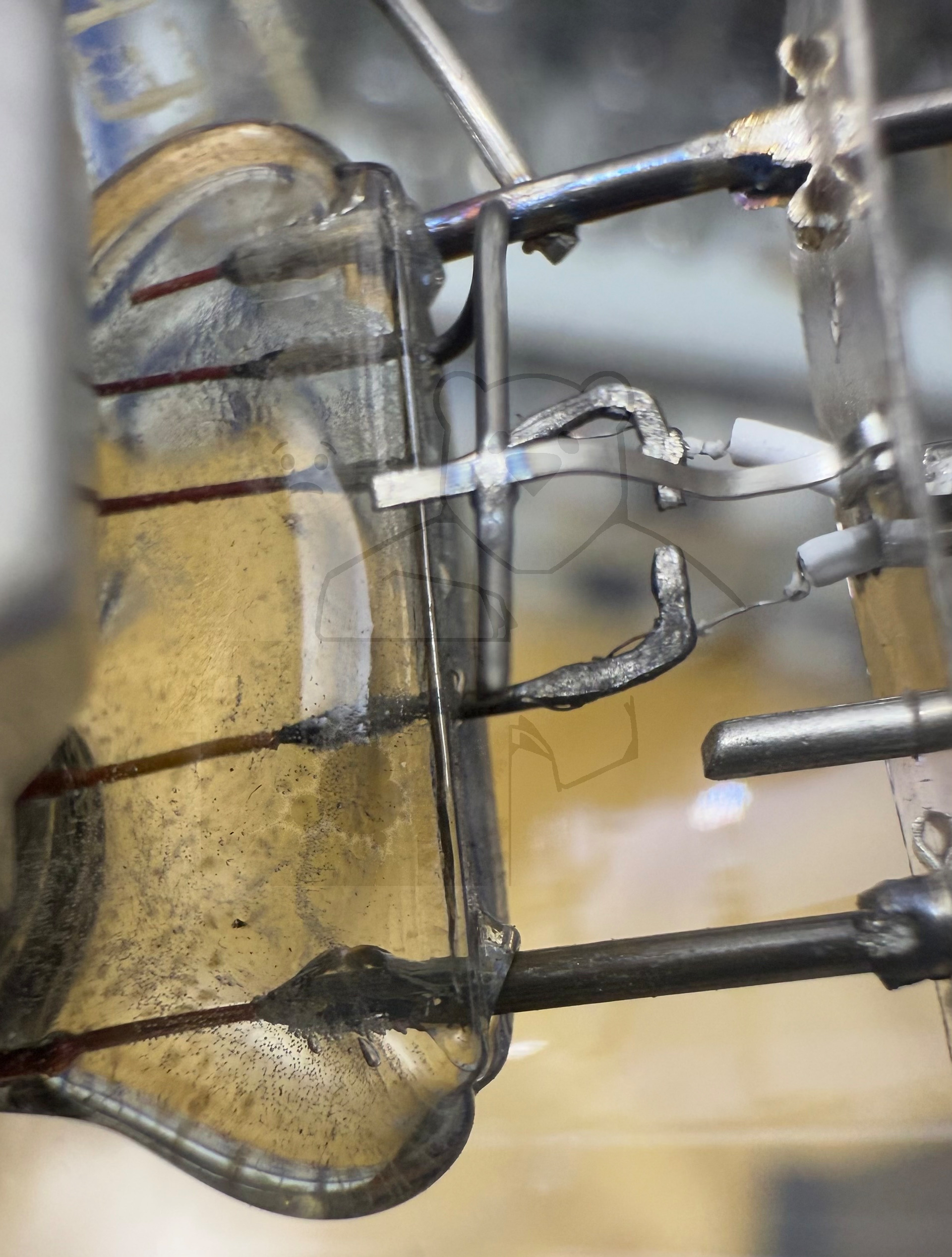 Röhre CY1 #8090 Bild 17