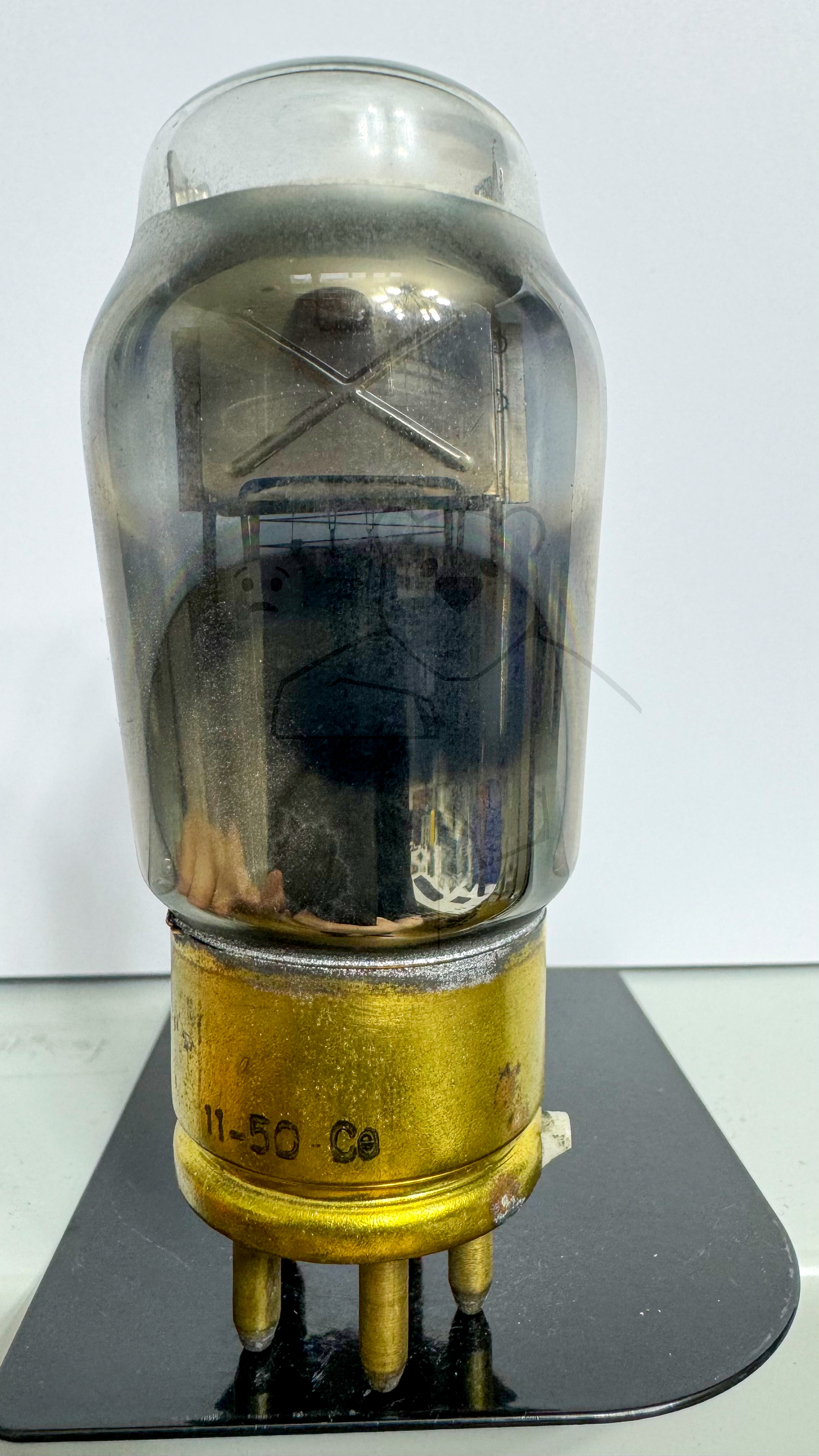 Röhre Ce #6691 Bild 1