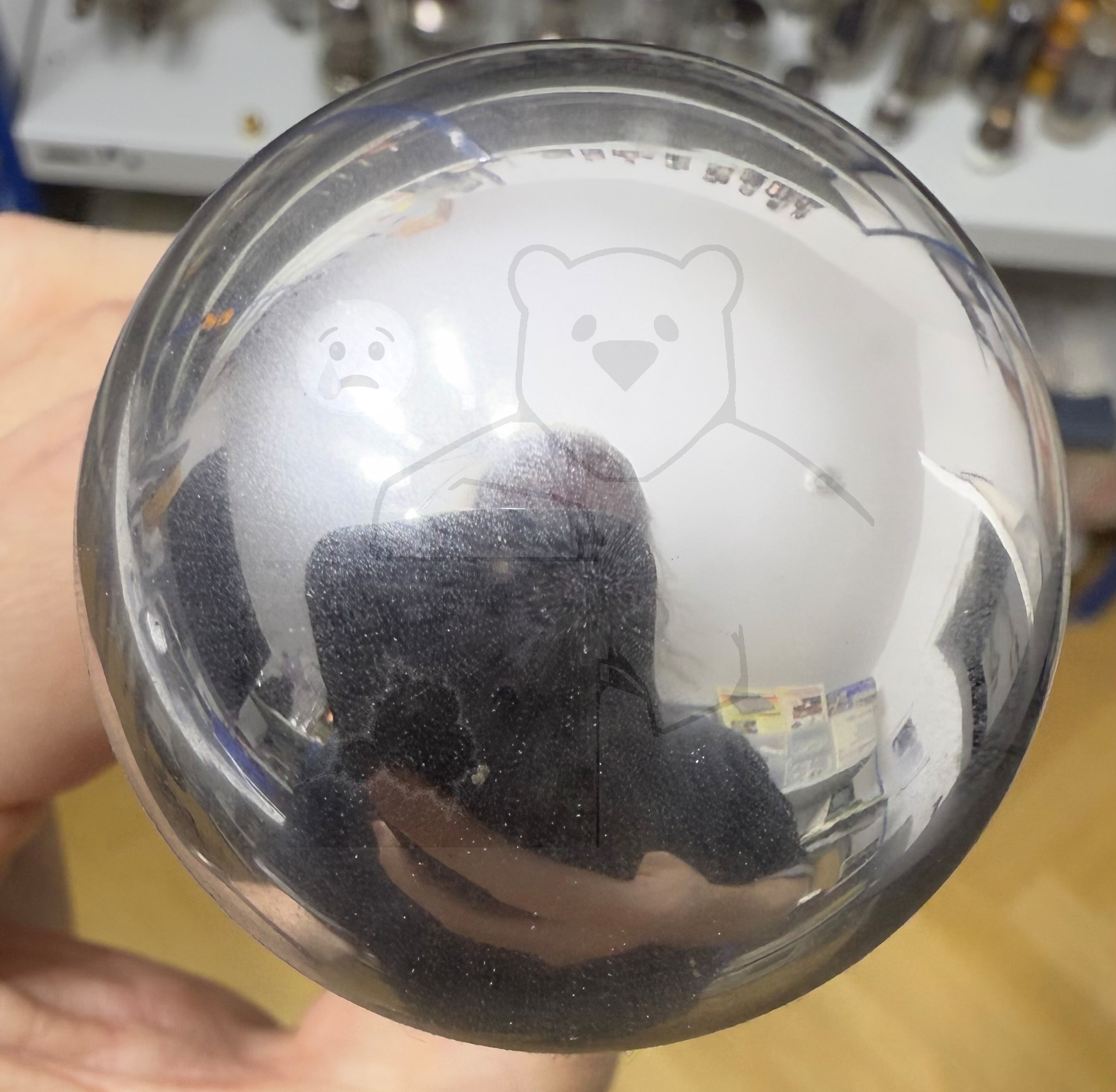 Röhre D10-4 #6425 Bild 3