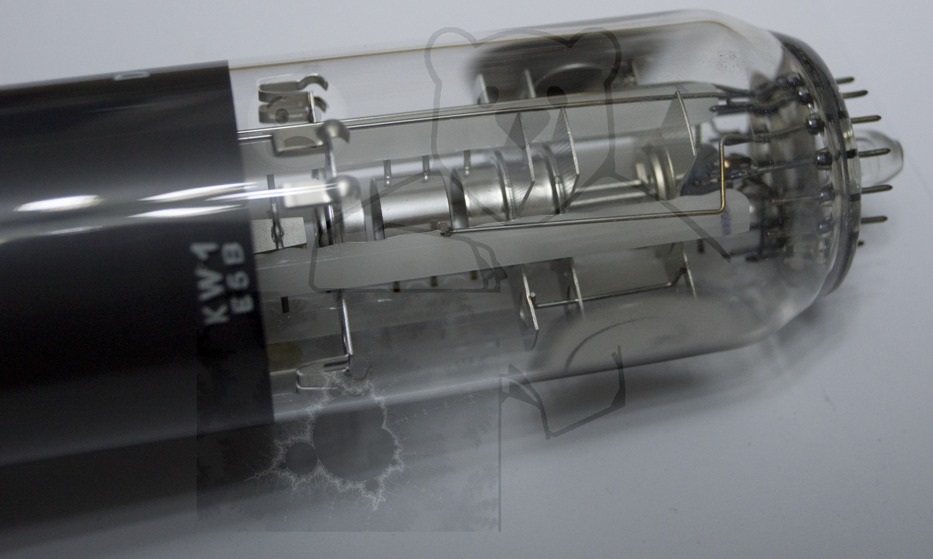 Röhre D13-27GH #4587 Bild 3