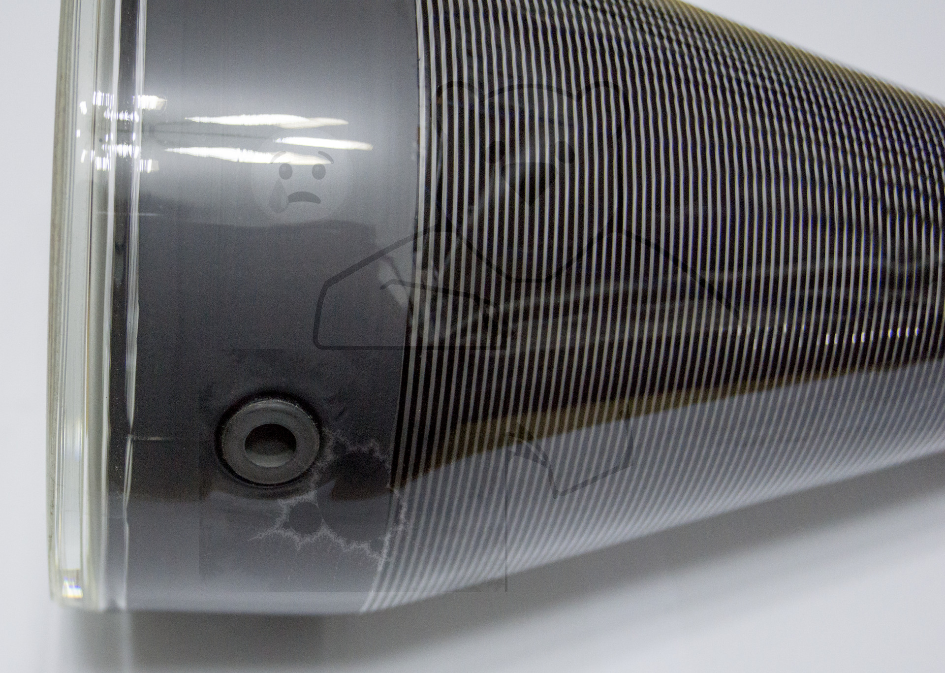 Röhre D13-27GH #4587 Bild 4