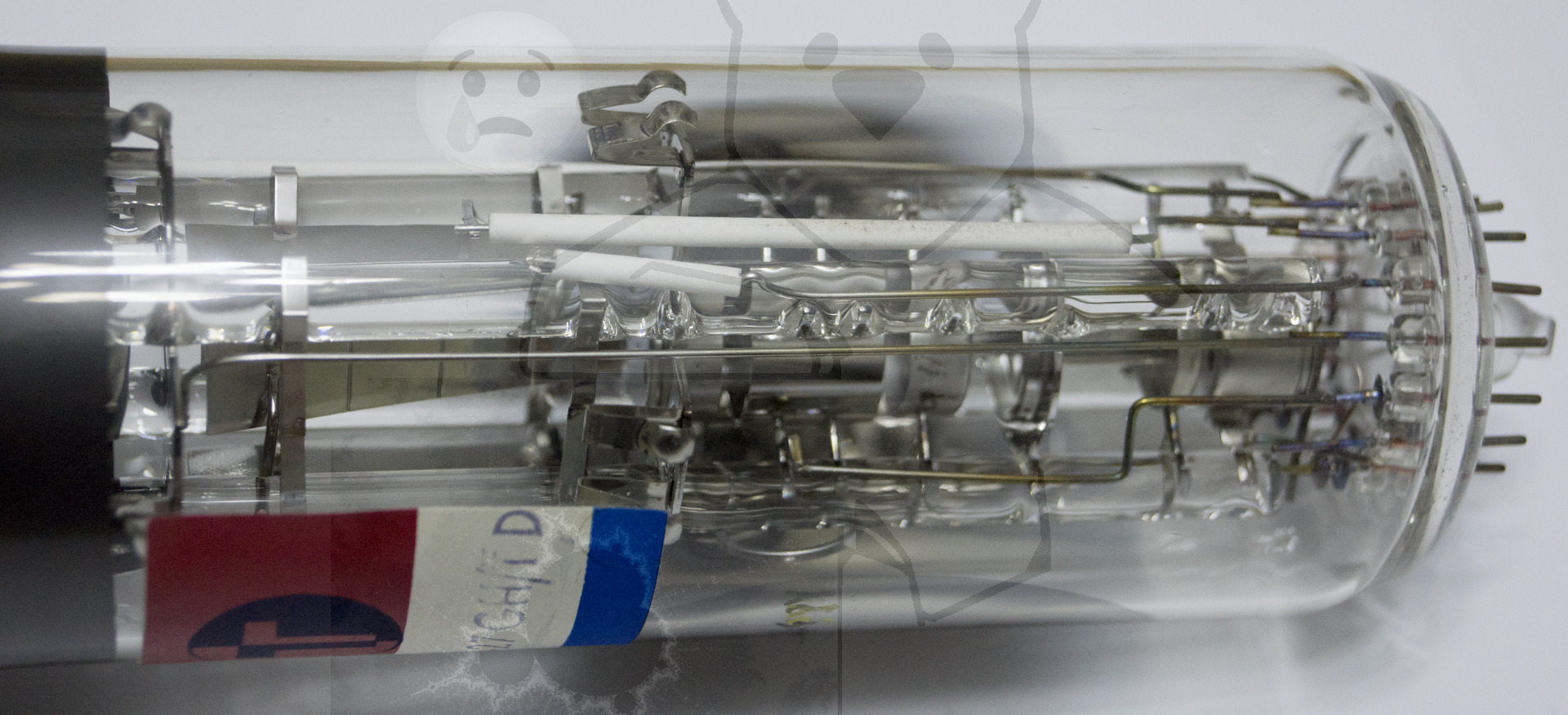 Röhre D13-27GH-TD #3424 Bild 3