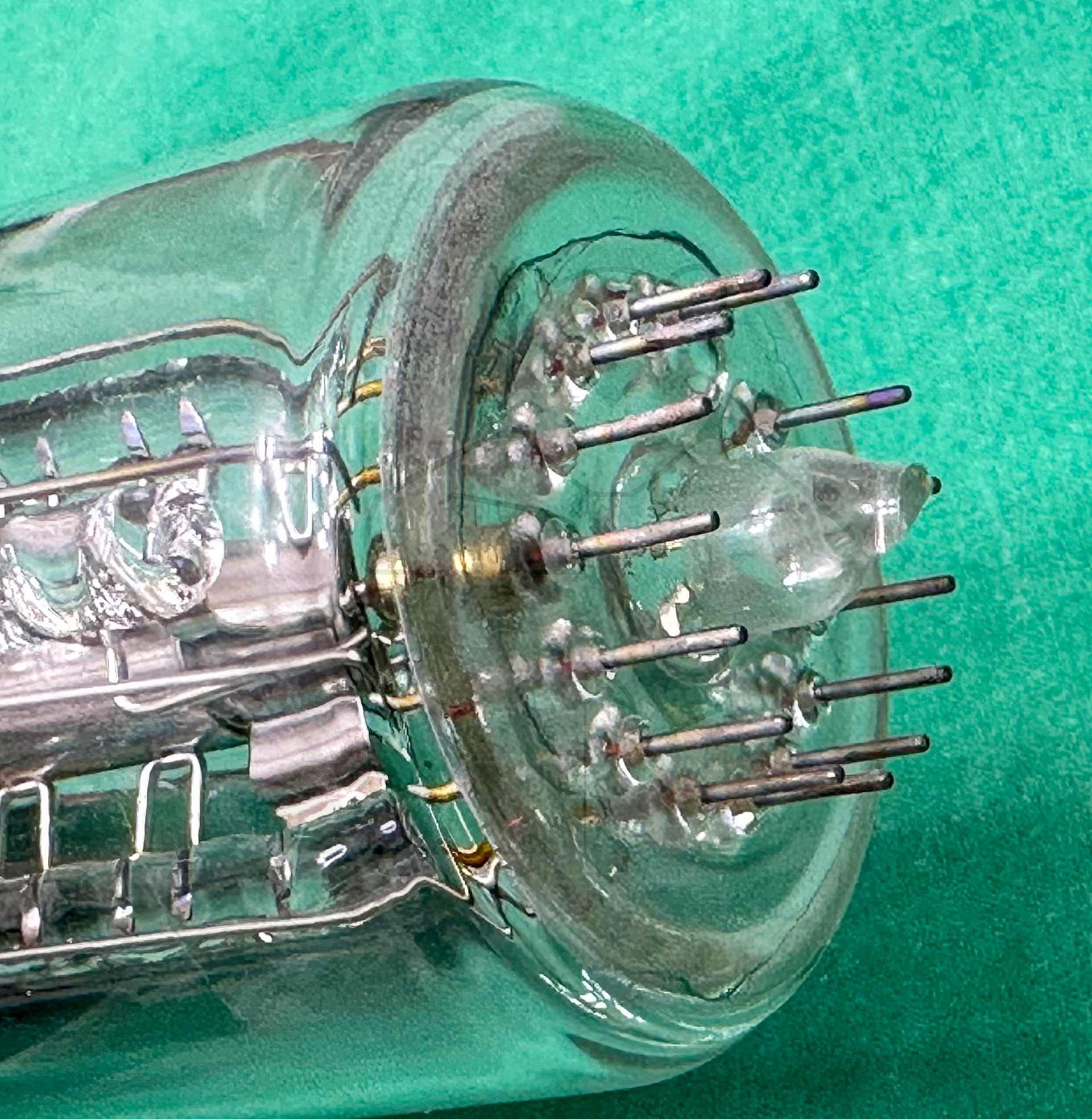 Röhre D18-141GH #4589 Bild 8