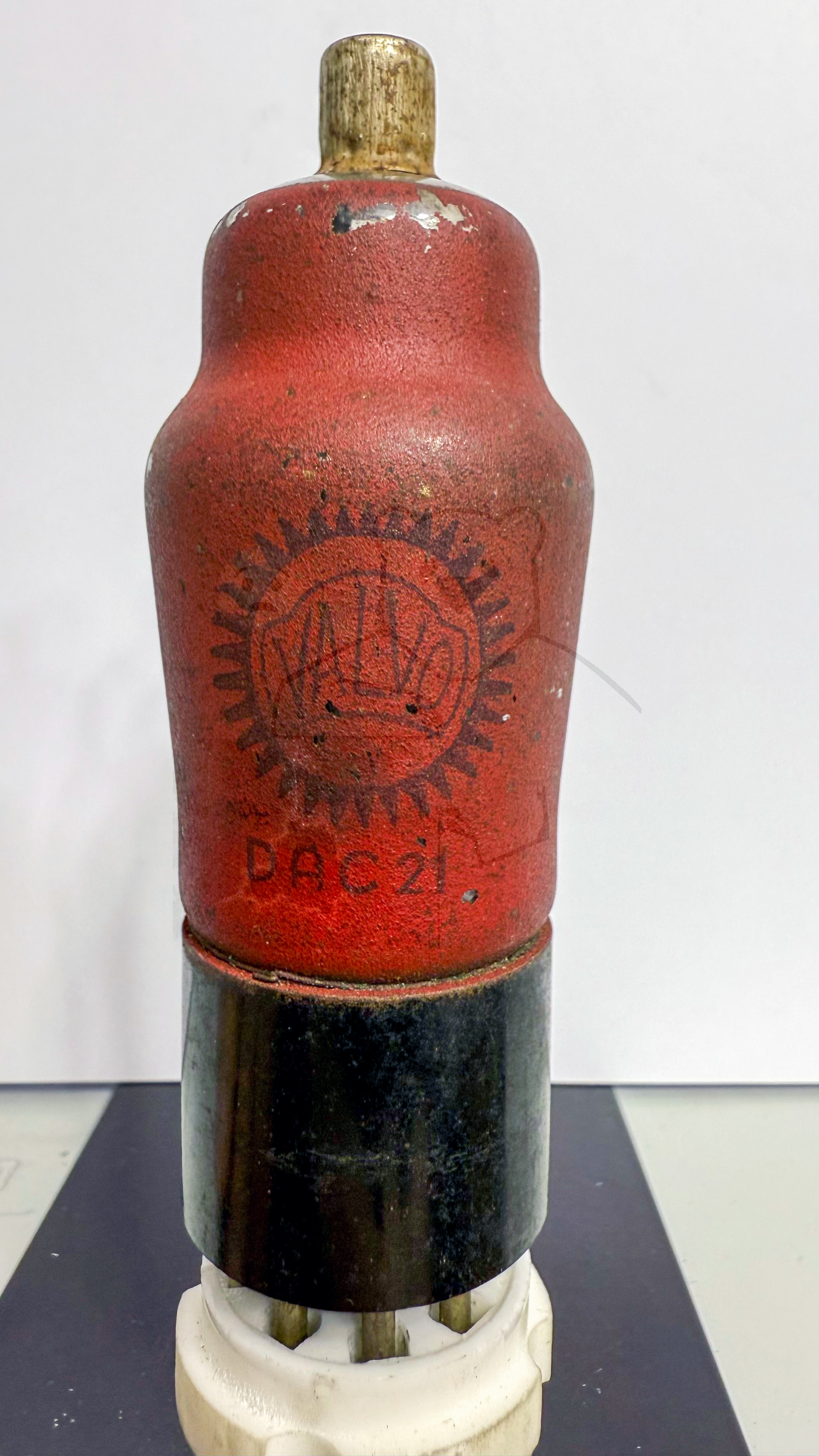 Röhre DAC21 #6687 Bild 1