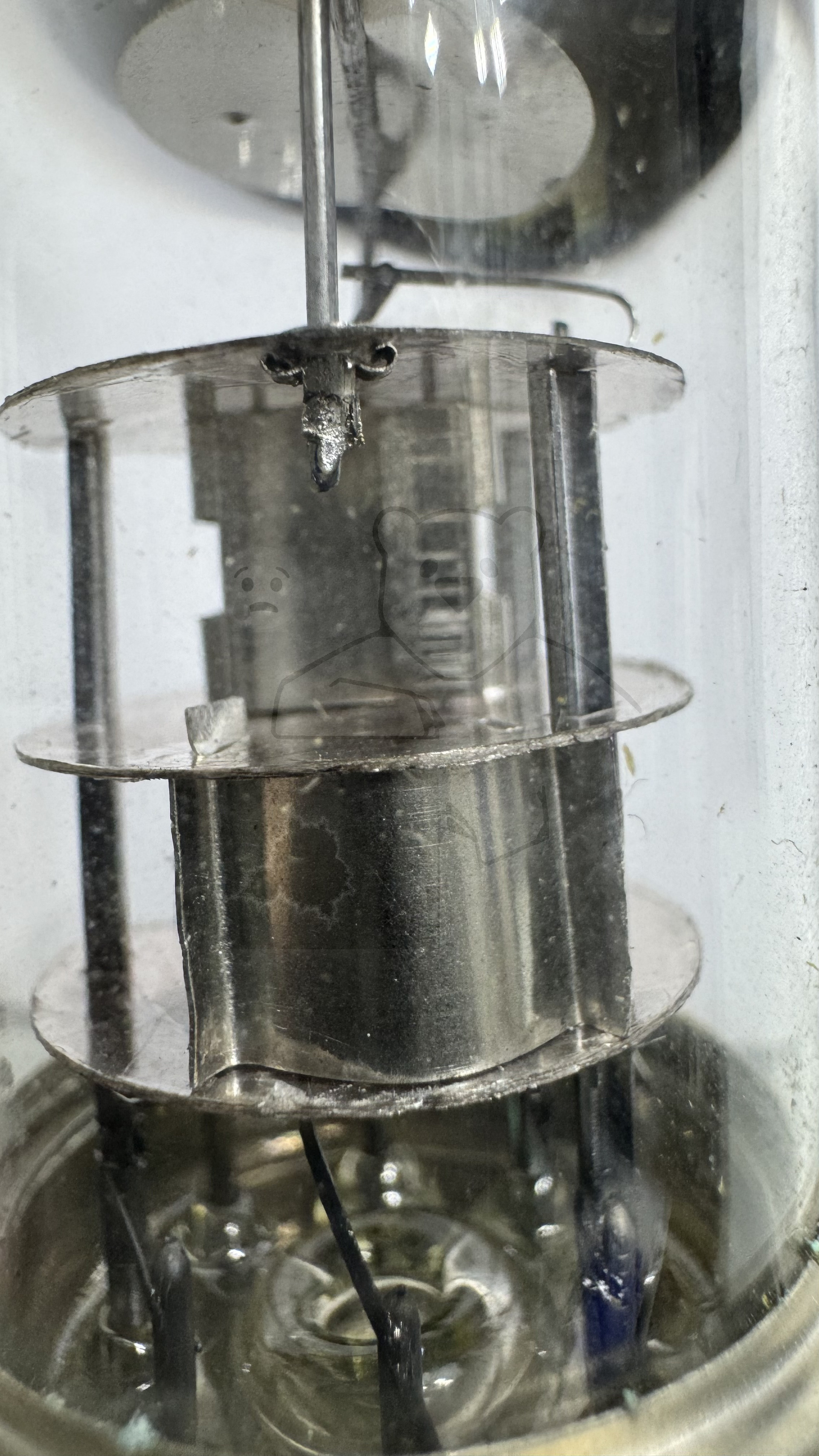 Röhre DAC25 #6680 Bild 3