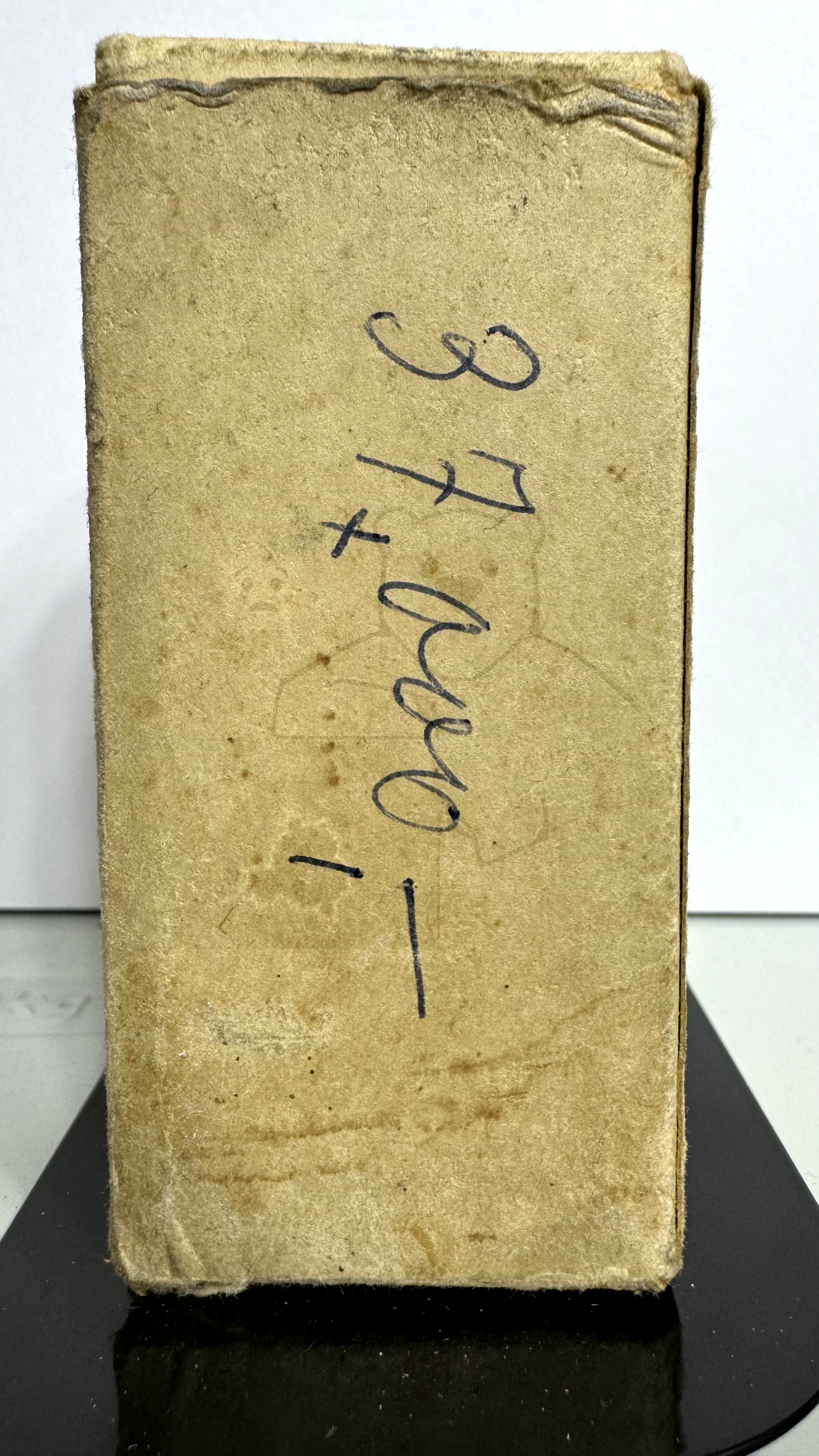 Röhre DAC25 #6680 Verpackung Bild 2