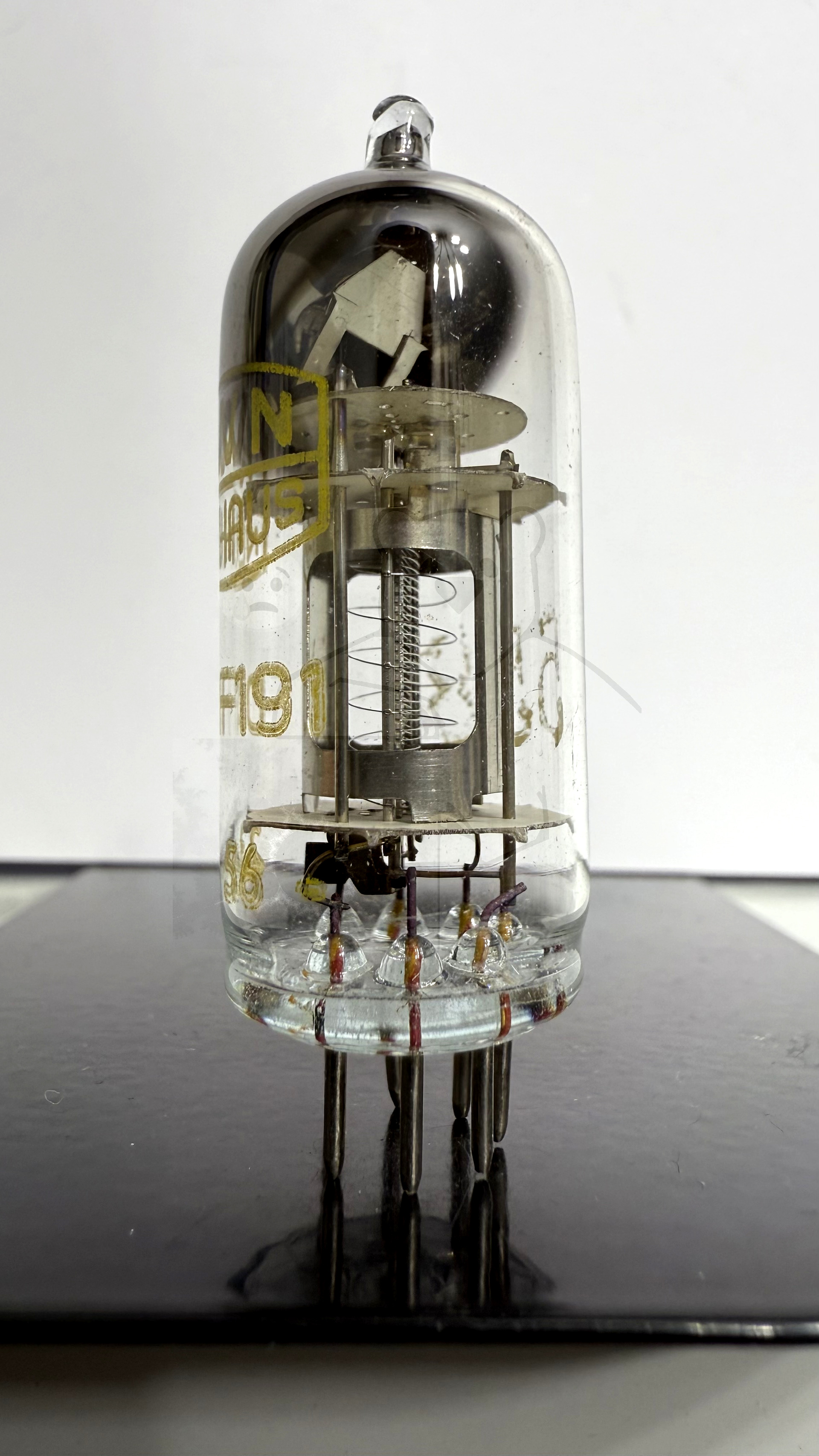 Röhre DAF191 #5606 Bild 2