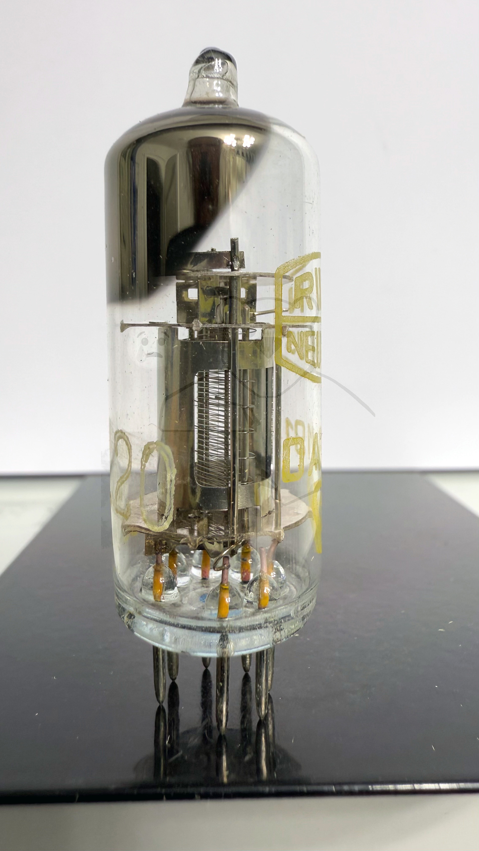 Röhre DAF191 #6678 Bild 4