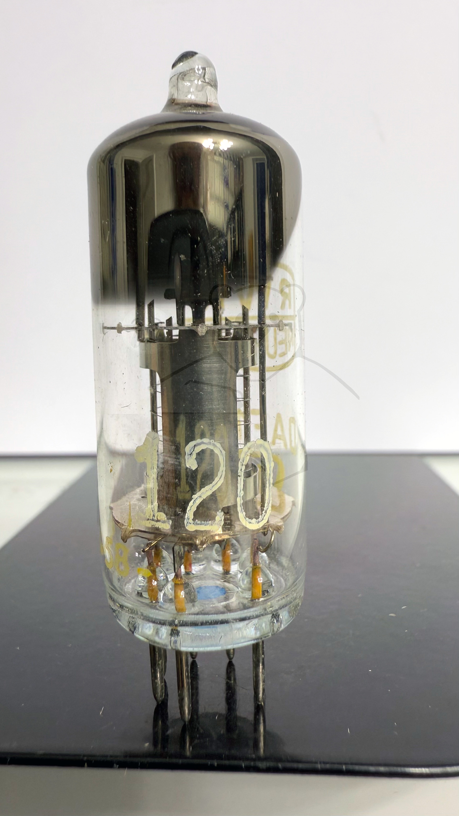 Röhre DAF191 #6678 Bild 5
