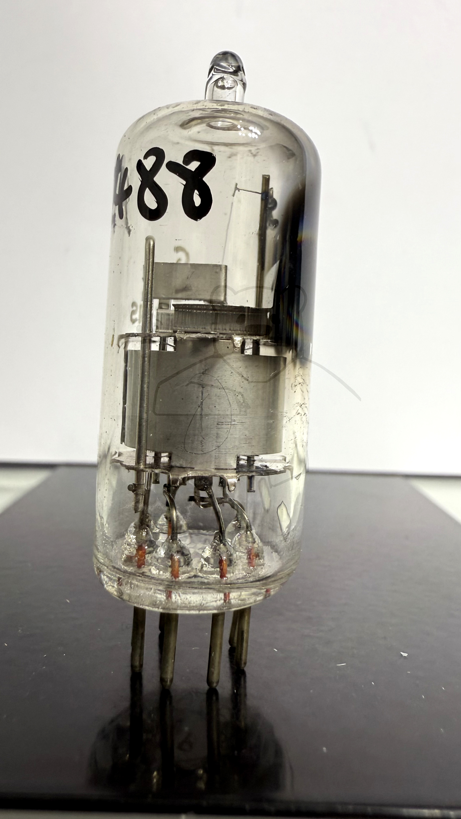 Röhre DAF96 #2488 Bild 2