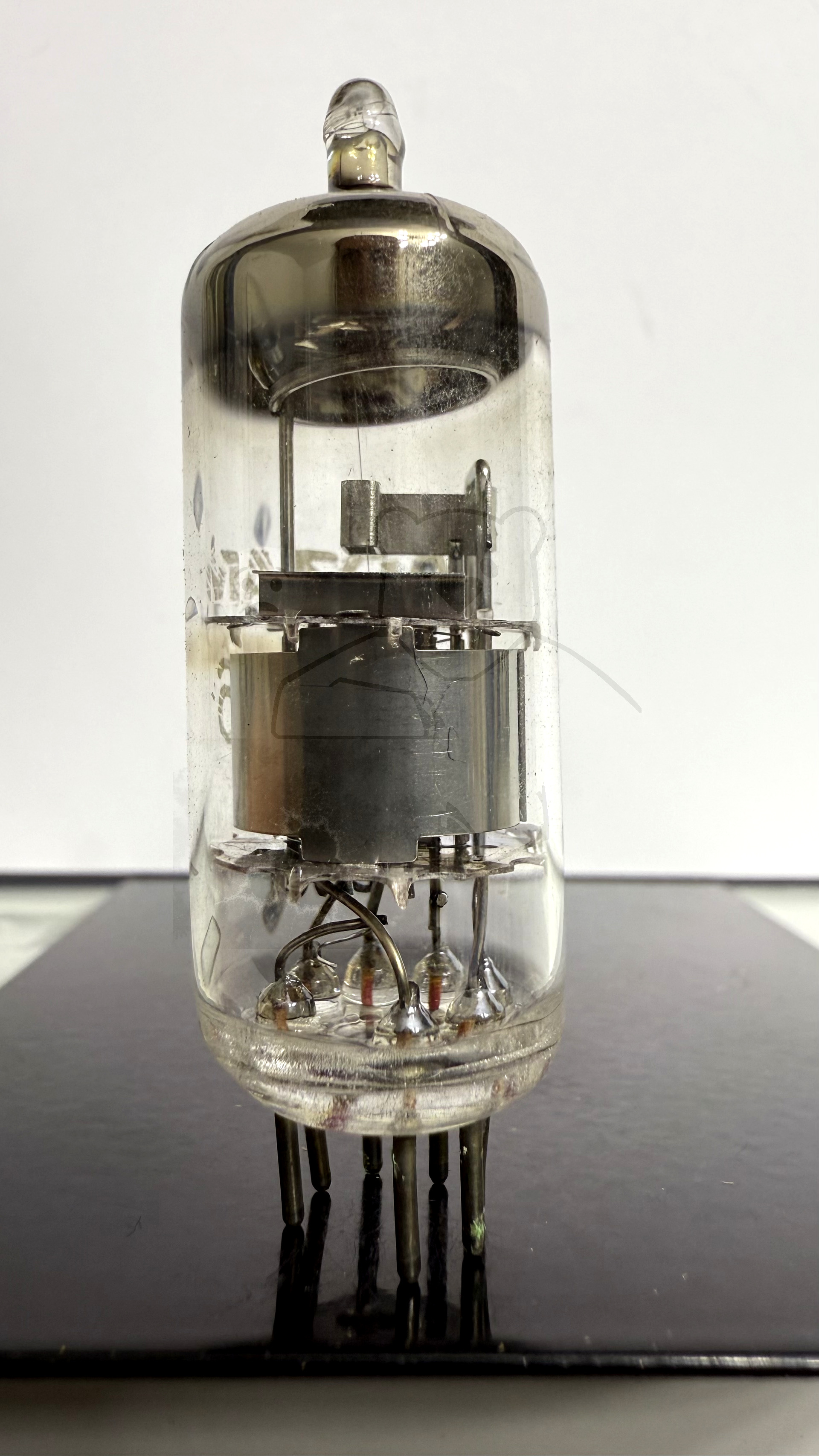 Röhre DAF96 #4298 Bild 3