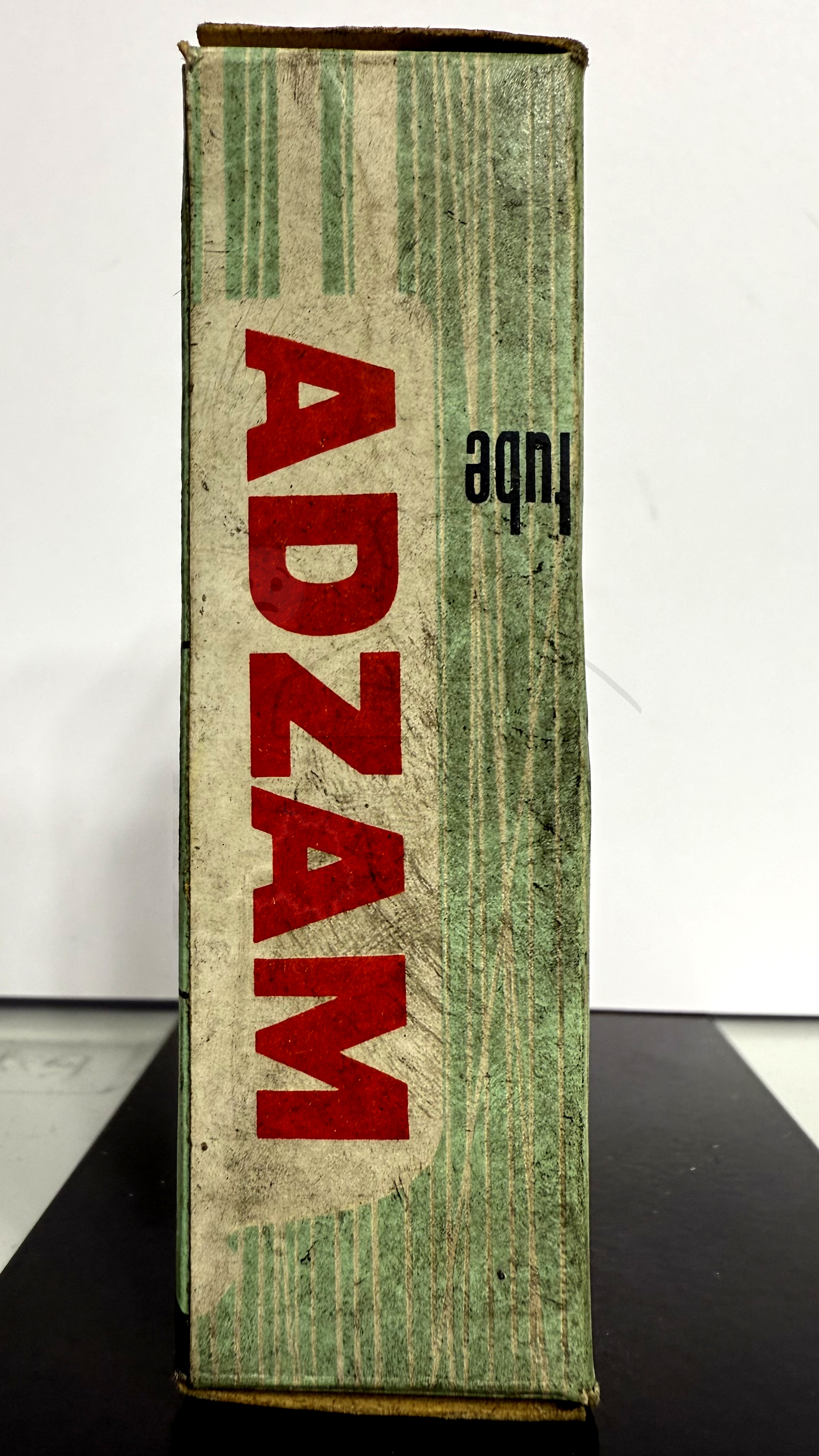 Röhre DAF96 #4298 Verpackung Bild 3