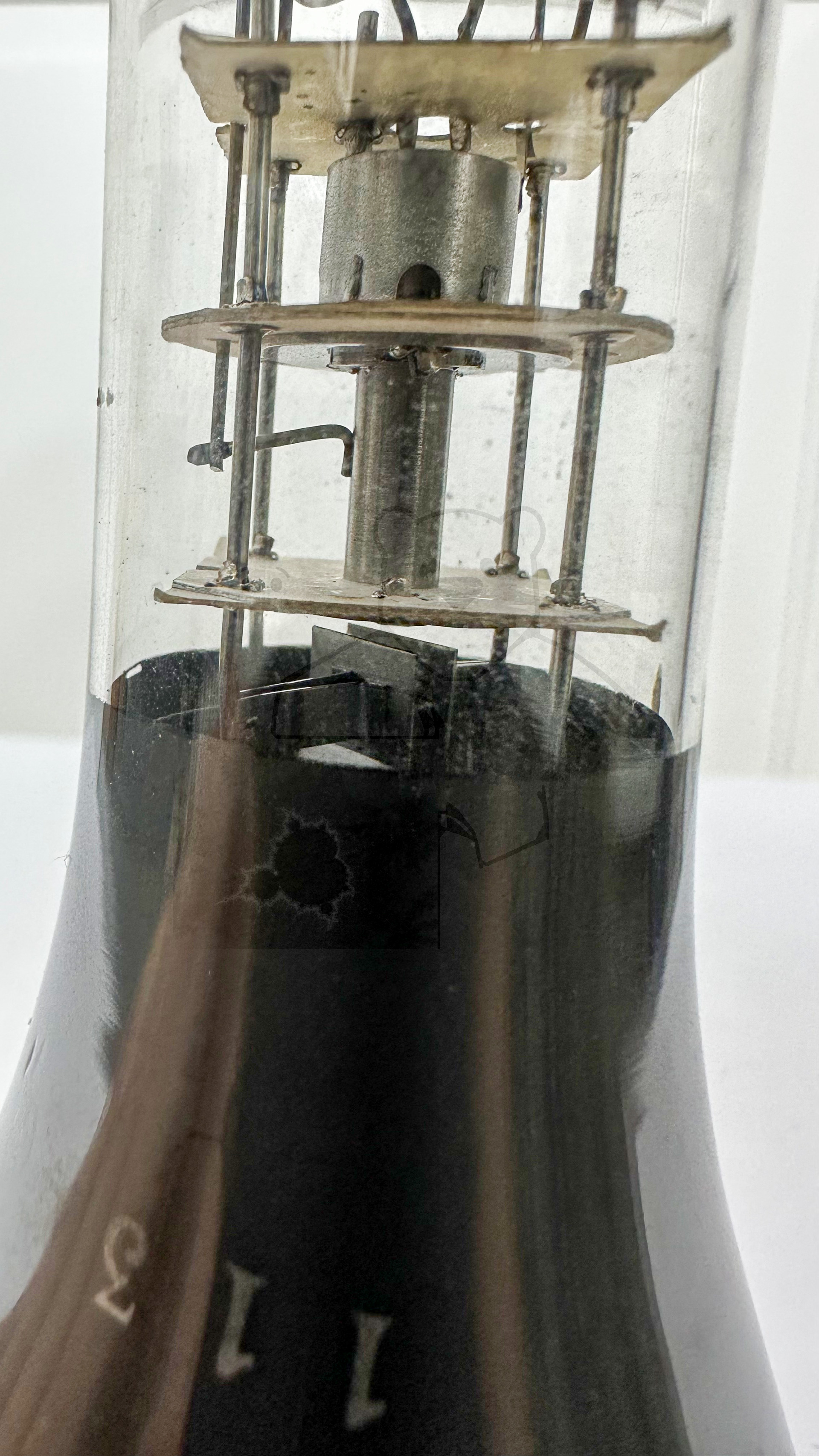 Röhre DB7-2 #5999 Bild 3