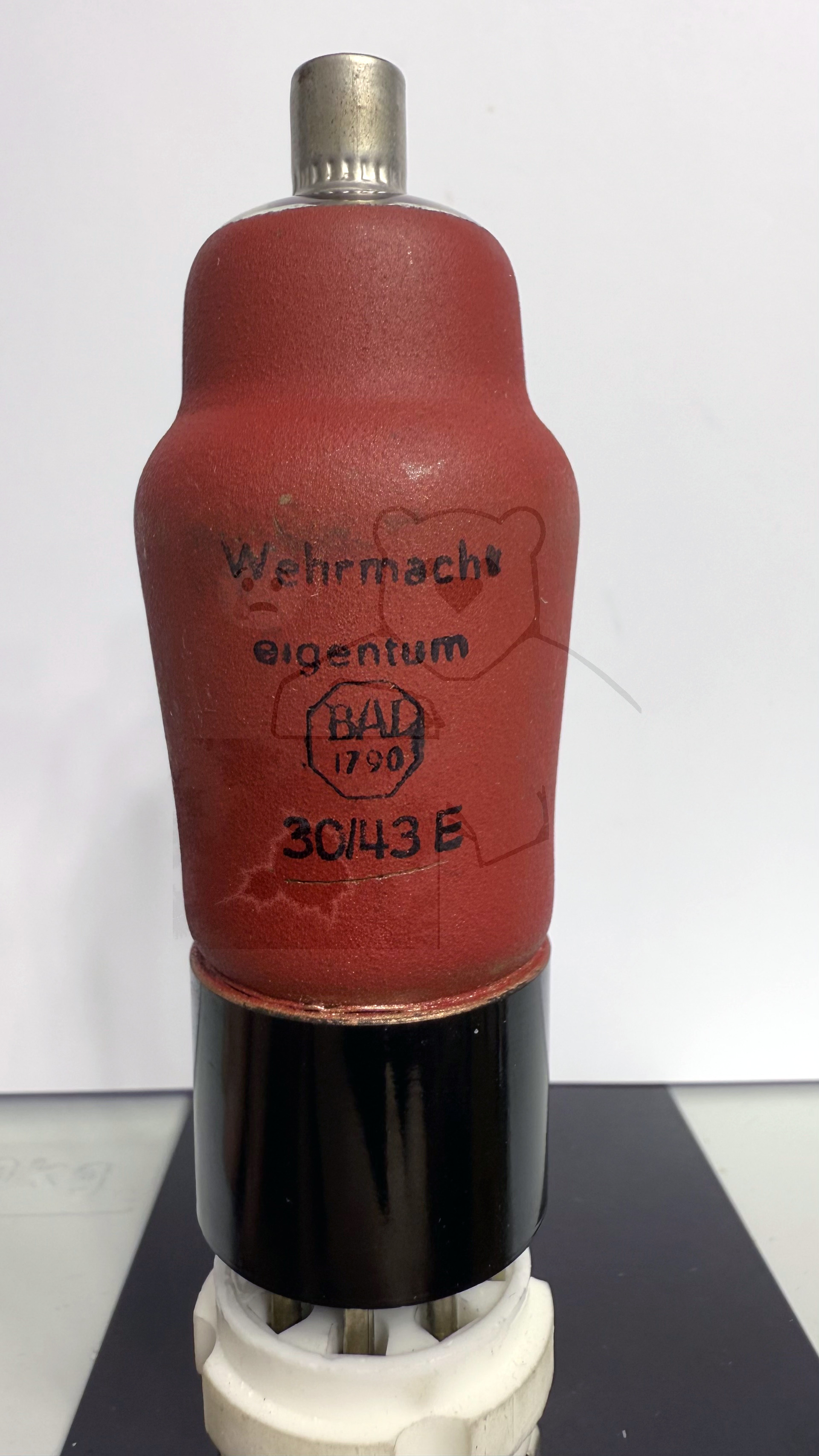 Röhre DBC21 #0196 Bild 3