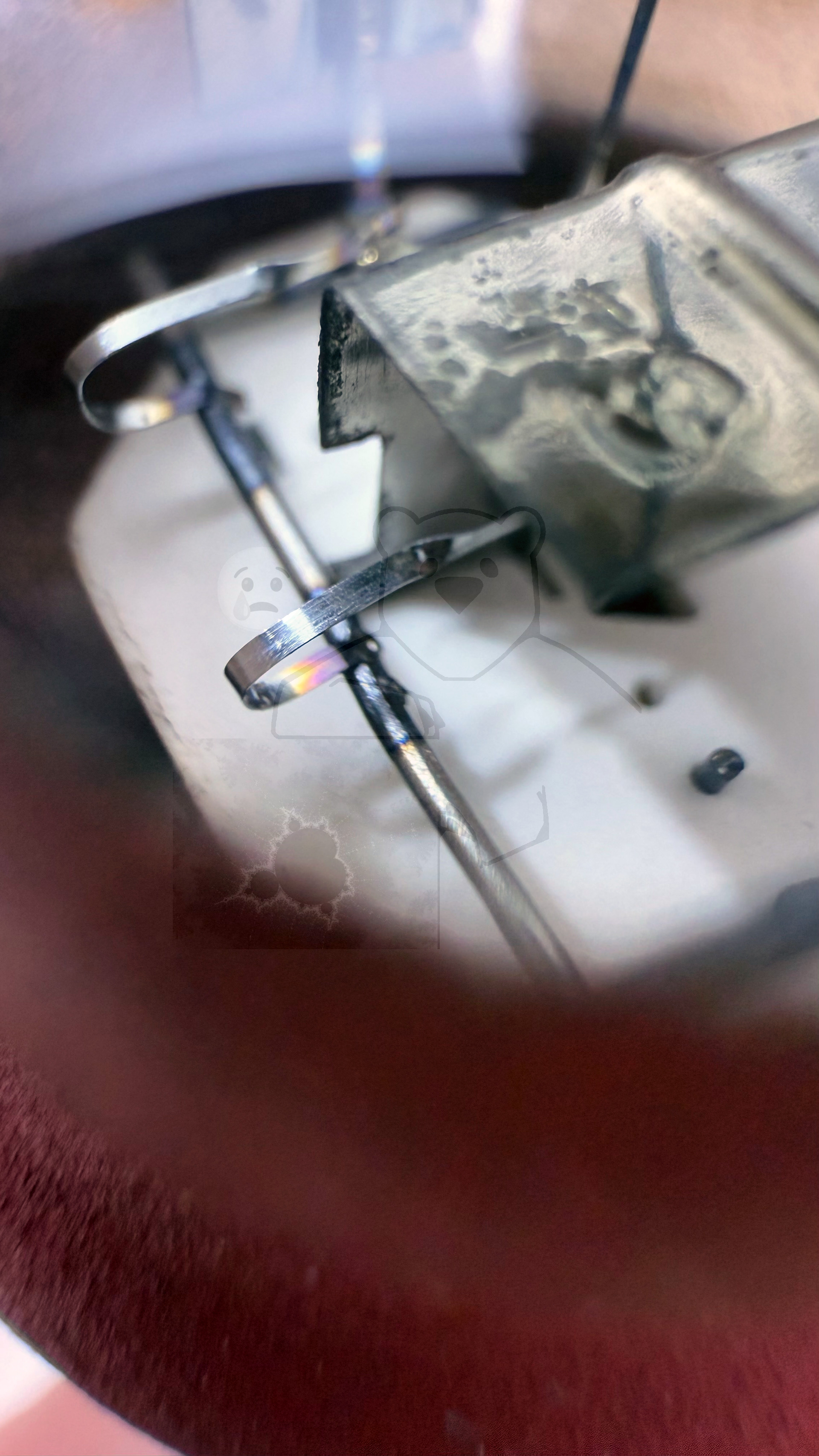 Röhre DBC21 #0196 Bild 5