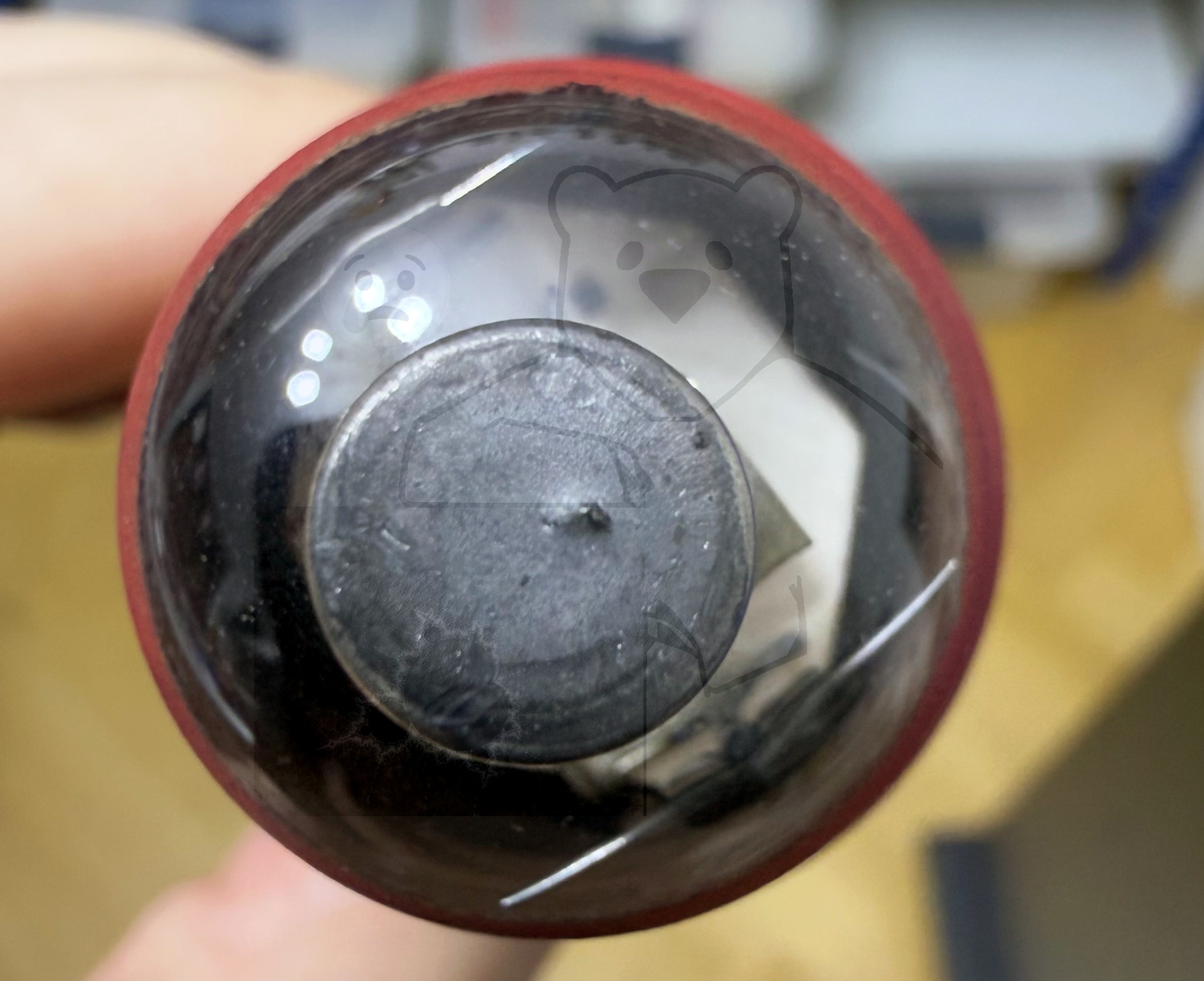 Röhre DBC21 #0196 Bild 6