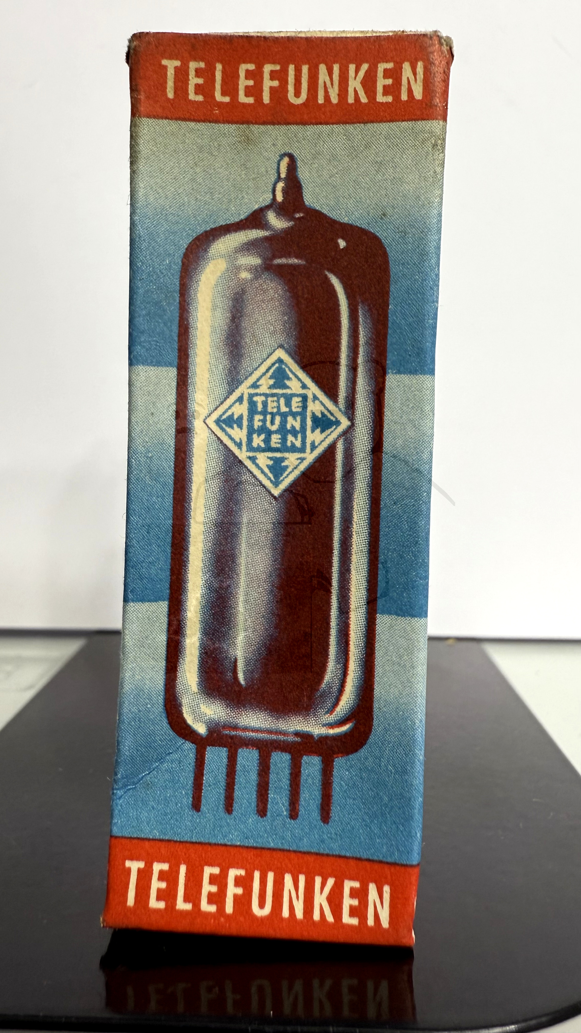 Röhre DC90 #4114 Verpackung Bild 3