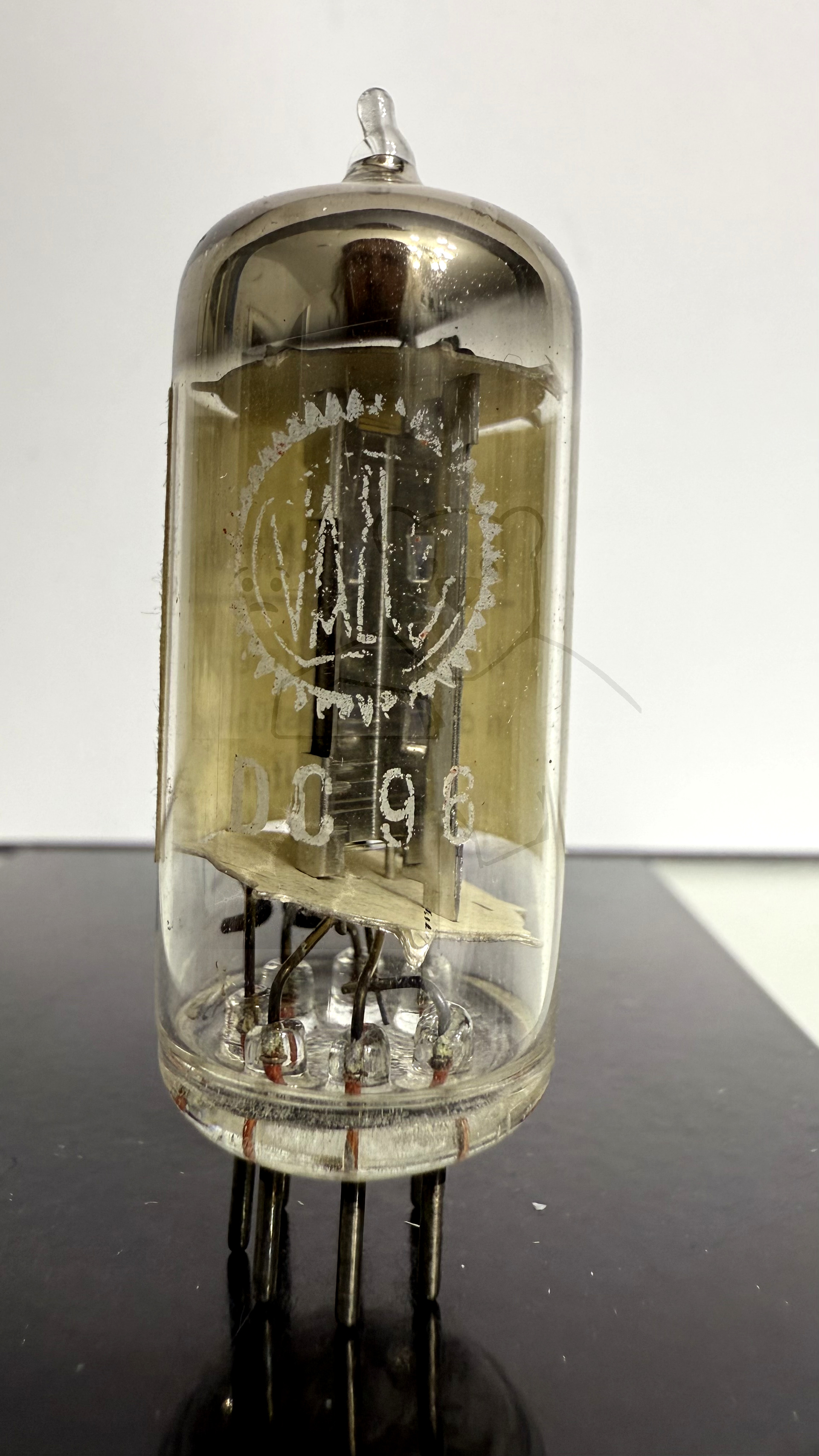 Röhre DC96 #2932 Bild 1