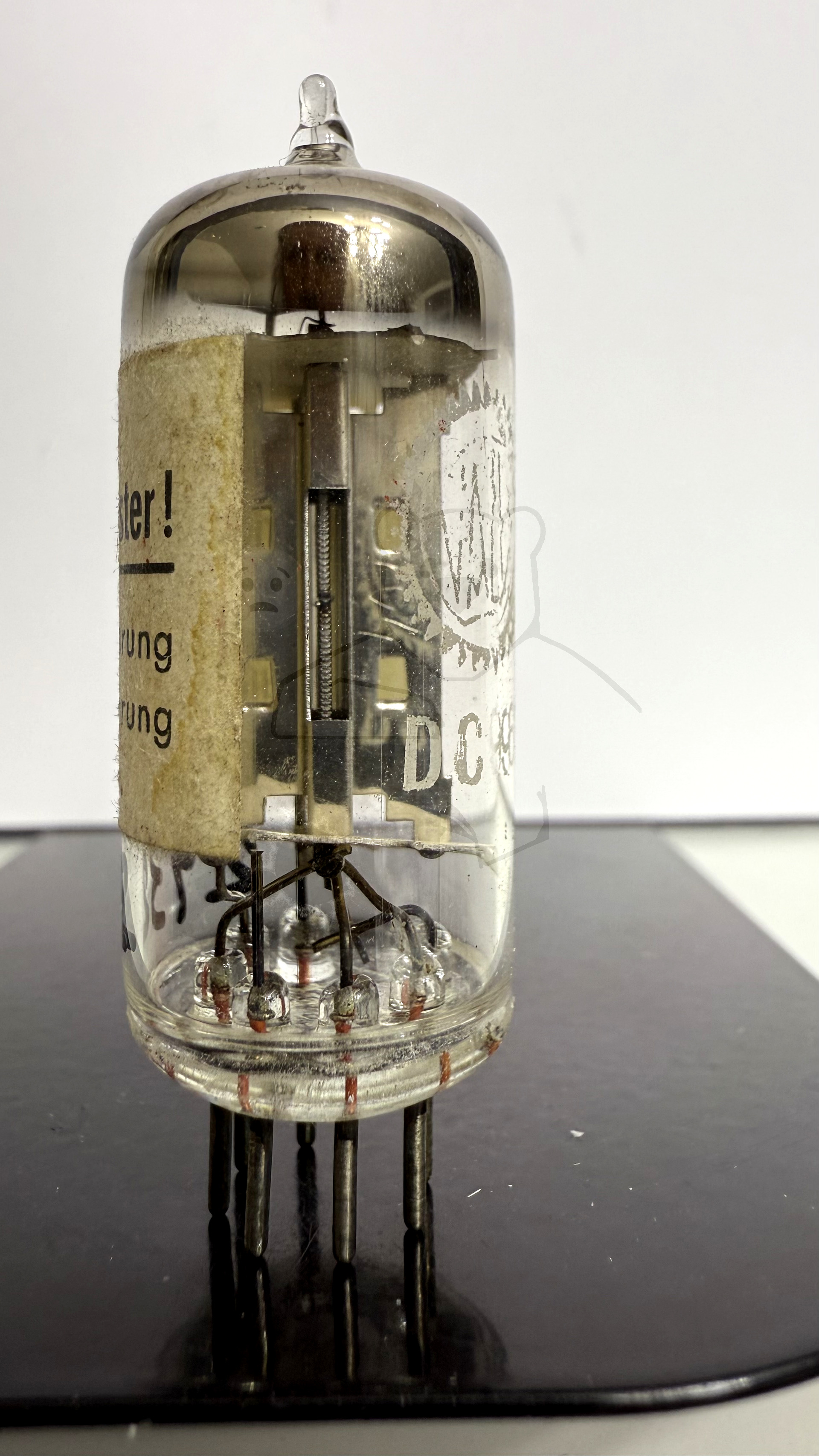 Röhre DC96 #2932 Bild 3