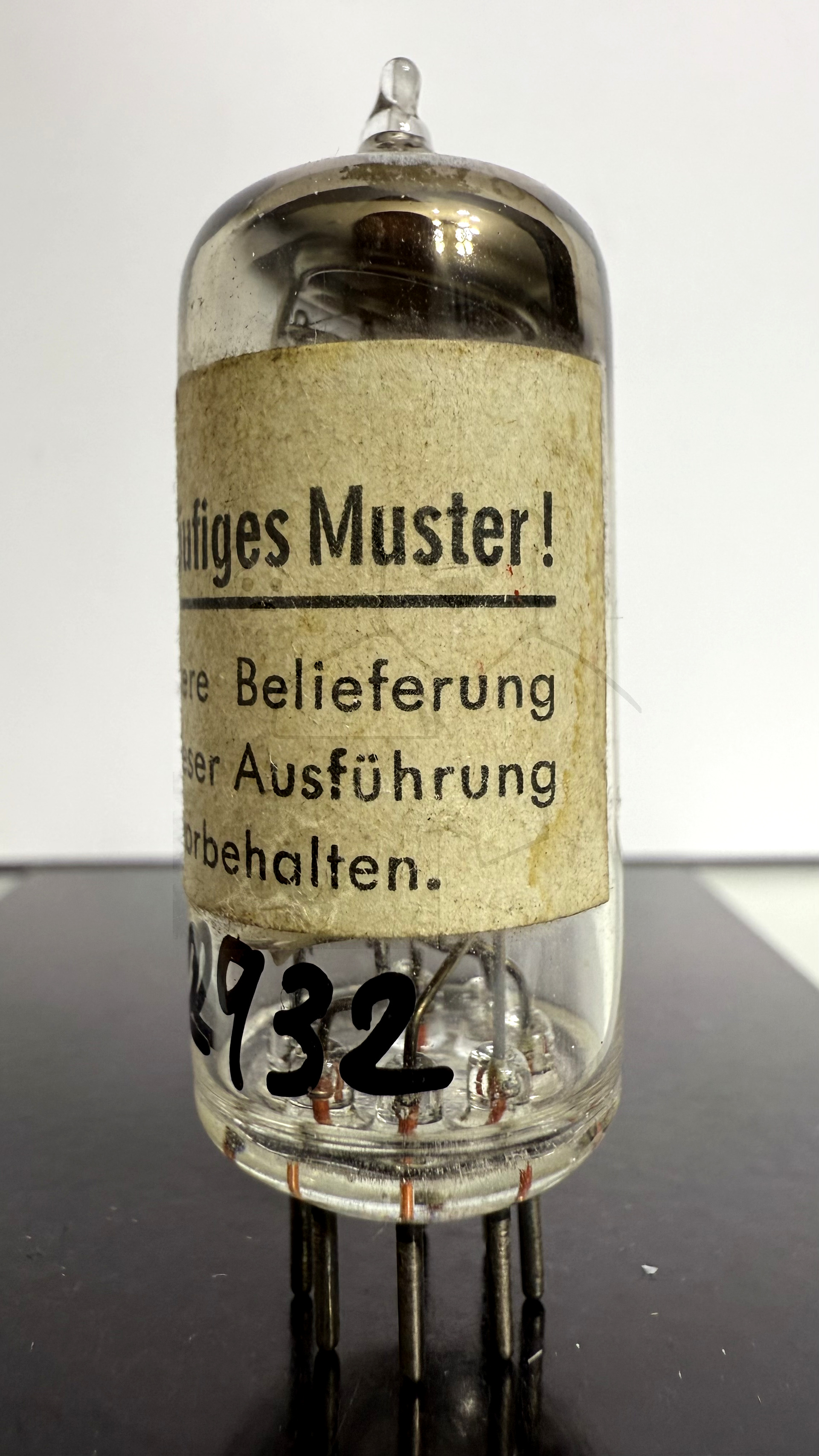 Röhre DC96 #2932 Bild 5