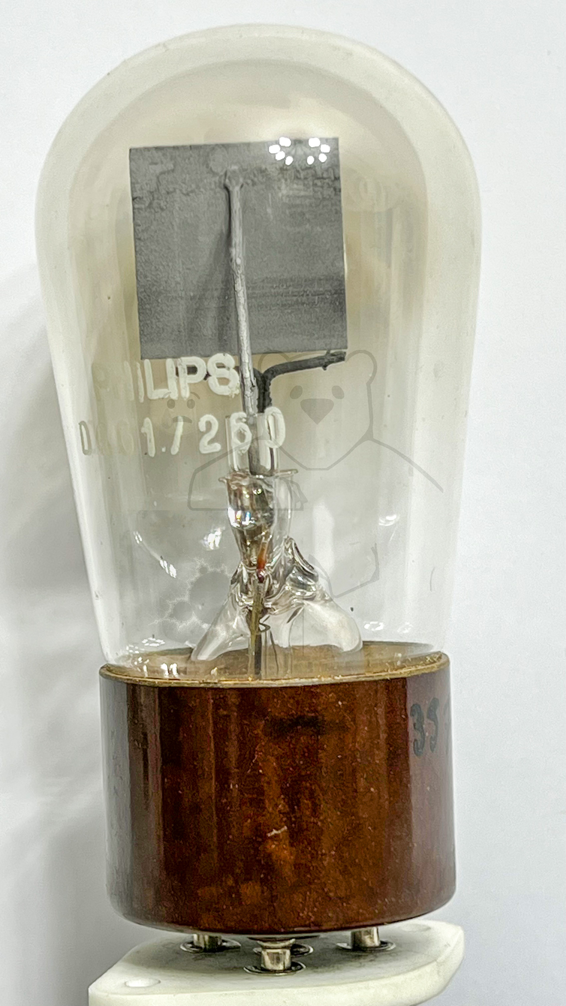 Röhre DCG1-250 #3575 Bild 3