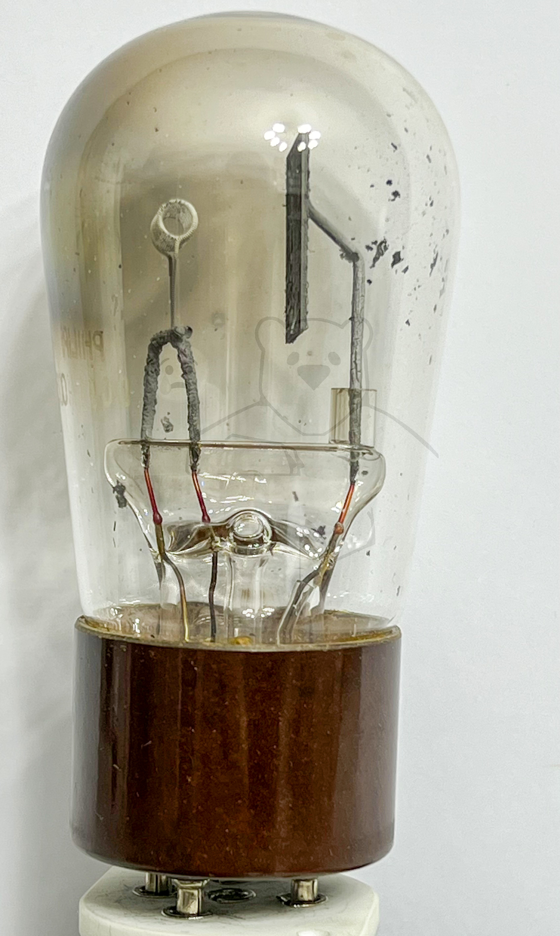 Röhre DCG1-250 #3576 Bild 2