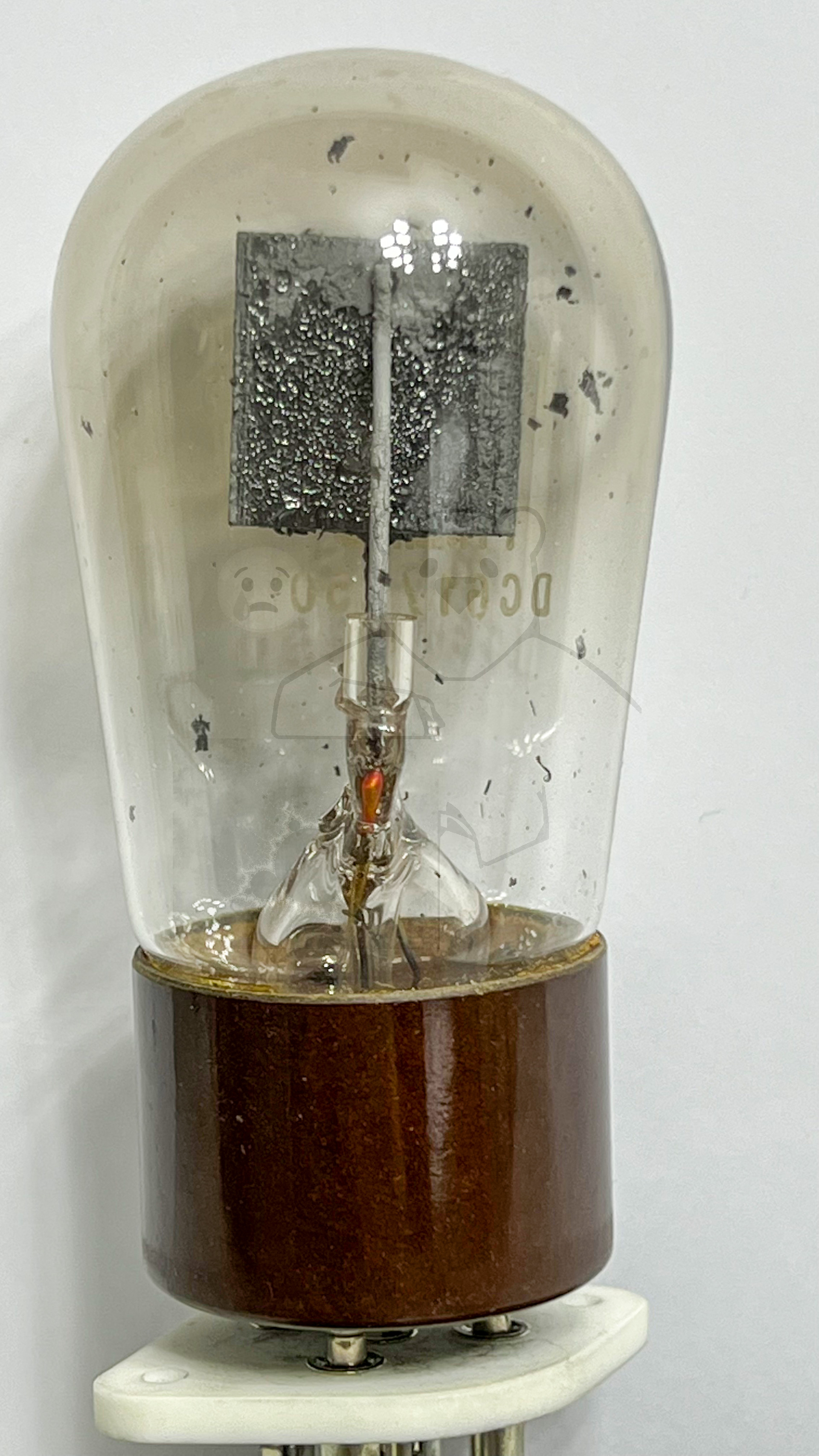 Röhre DCG1-250 #3576 Bild 3