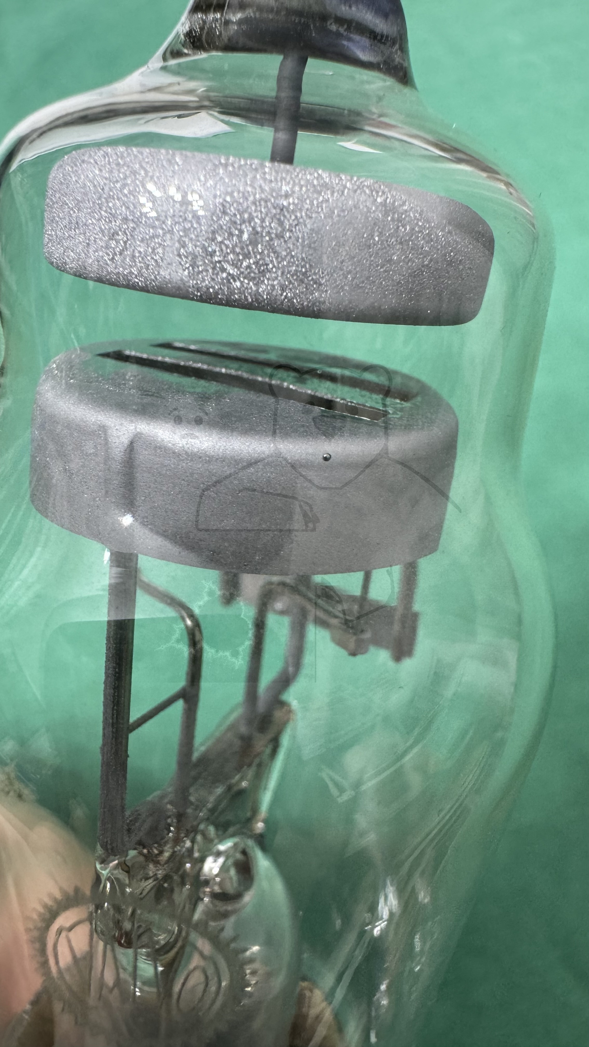 Röhre DCG4-1000G #6596 Bild 12