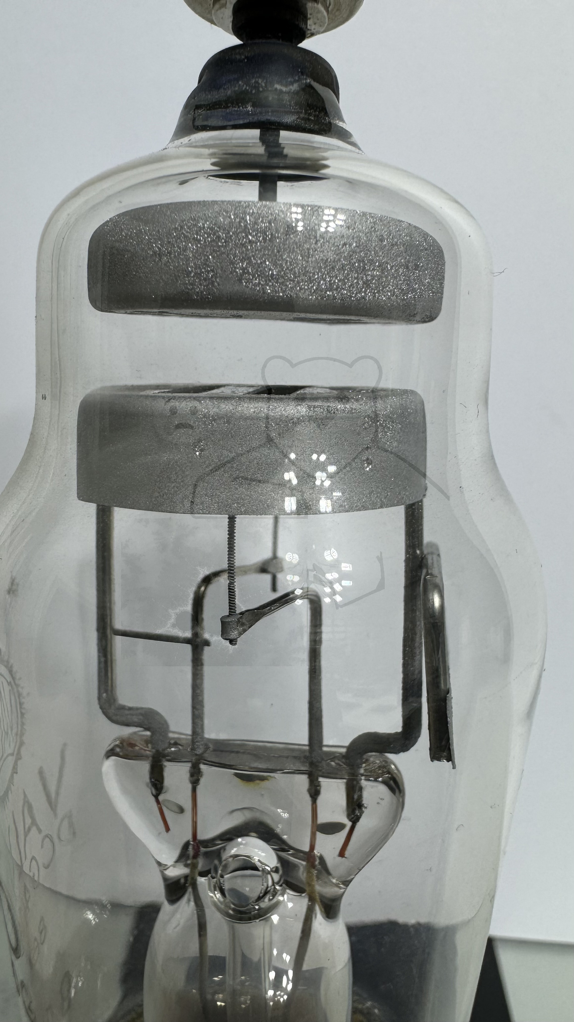 Röhre DCG4-1000G #6596 Bild 2