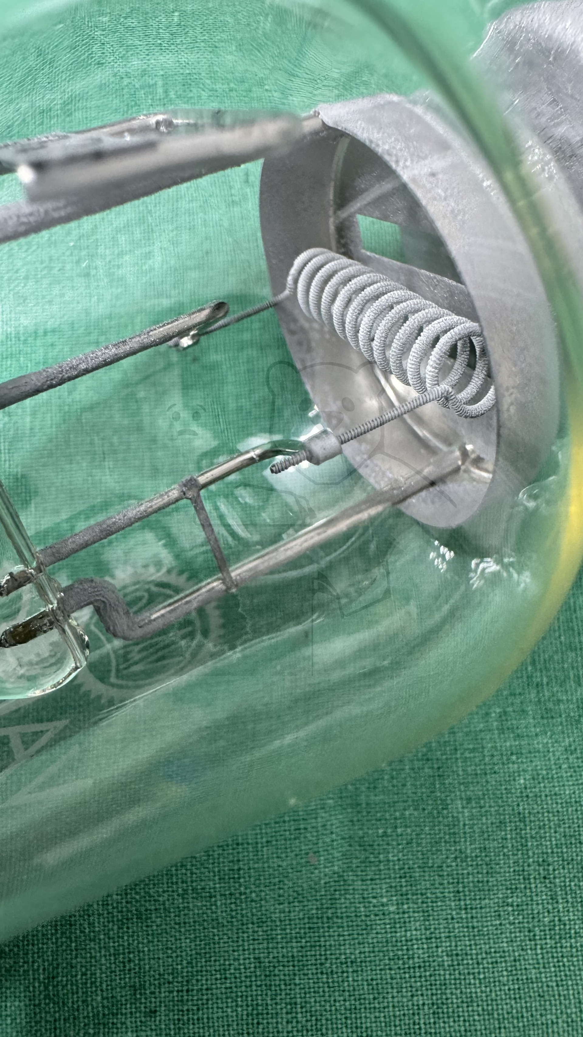 Röhre DCG4-1000G #6596 Bild 20