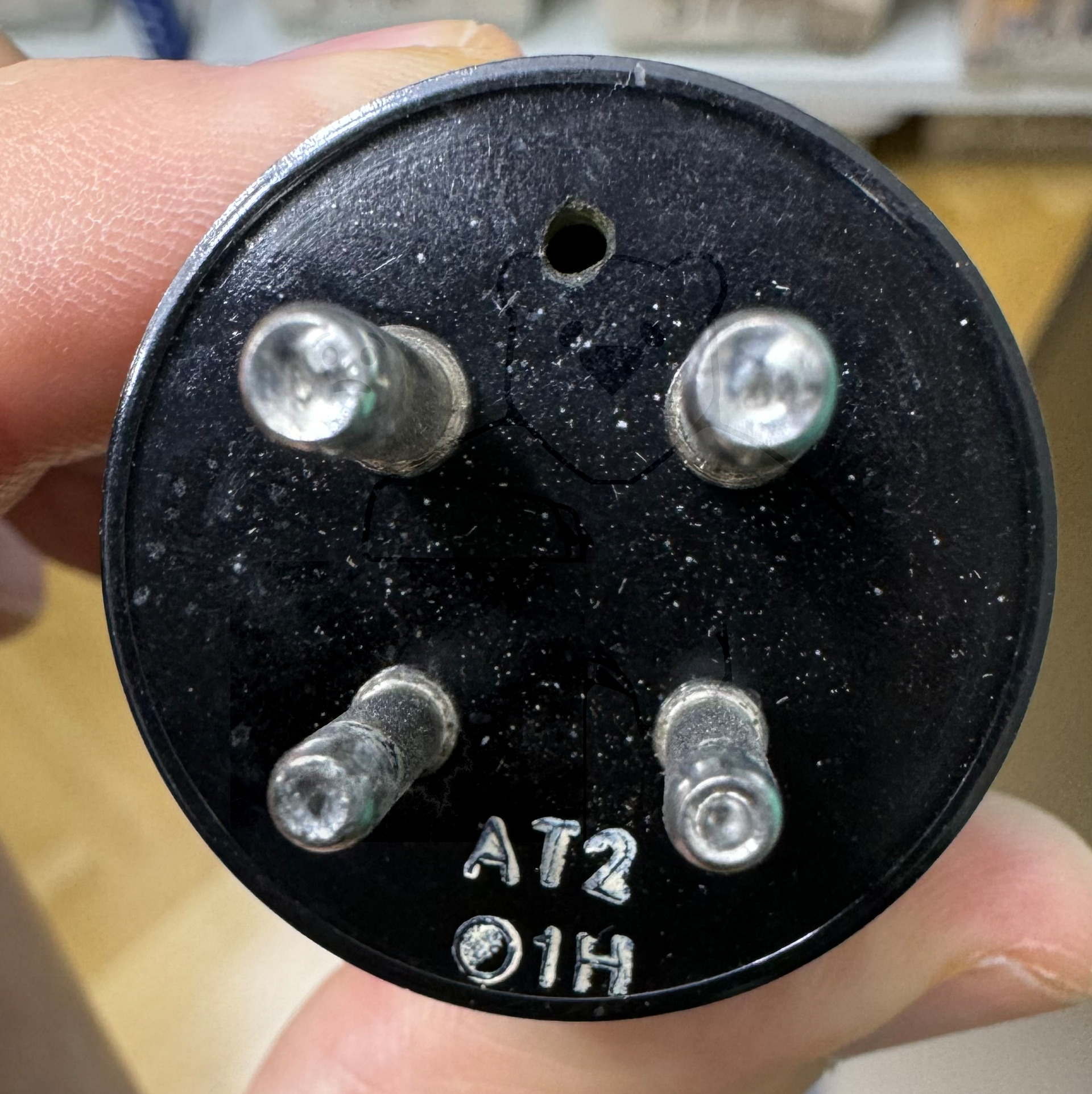 Röhre DCG4-1000G #6596 Bild 23