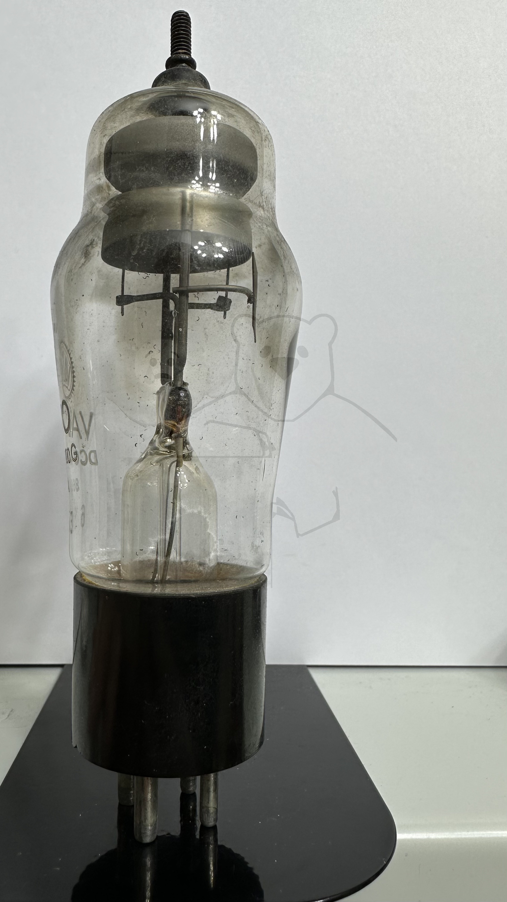 Röhre DCG4-1000G #7899 Bild 2