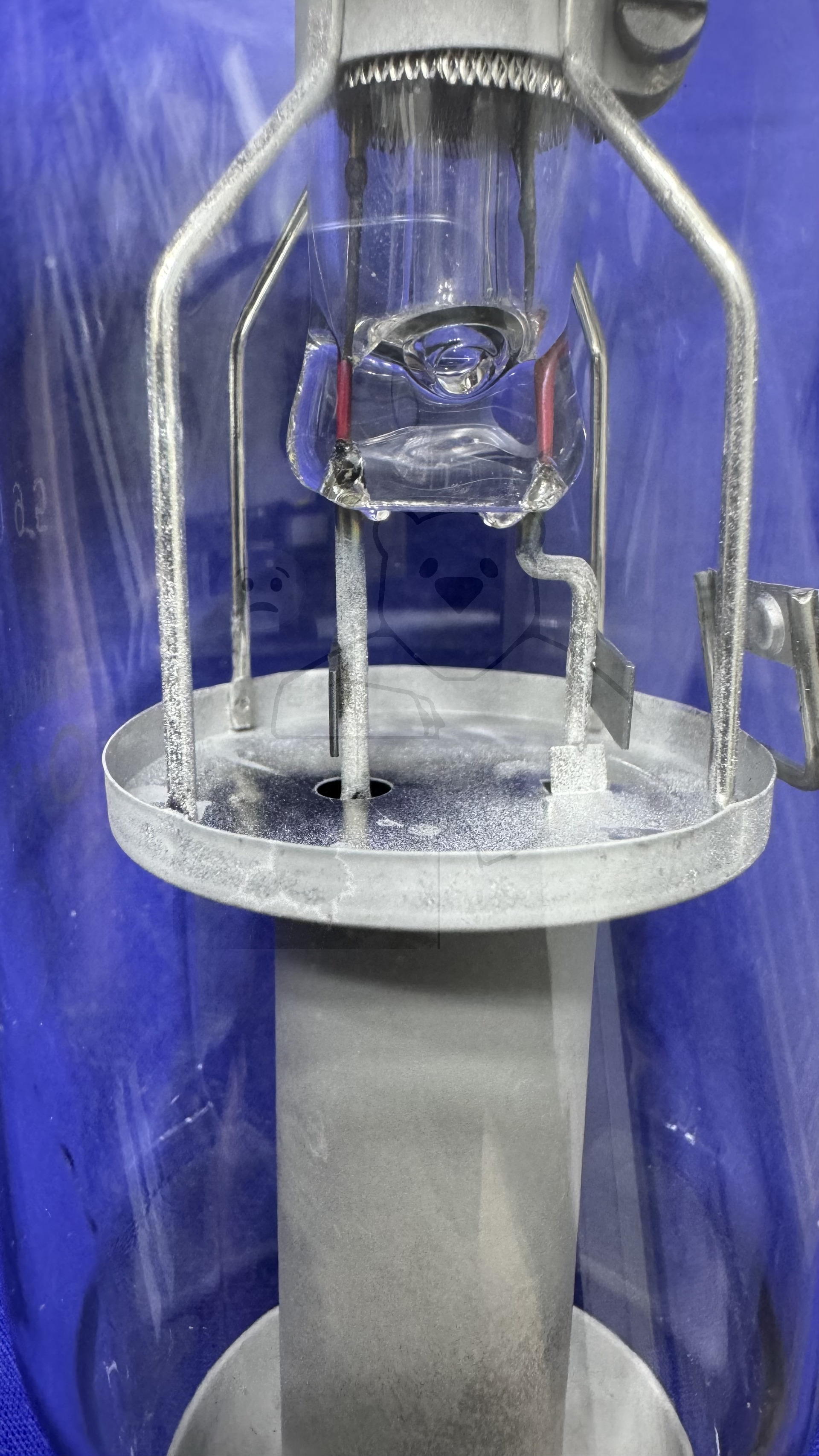 Röhre DCG5-5000EG #6558 Bild 10