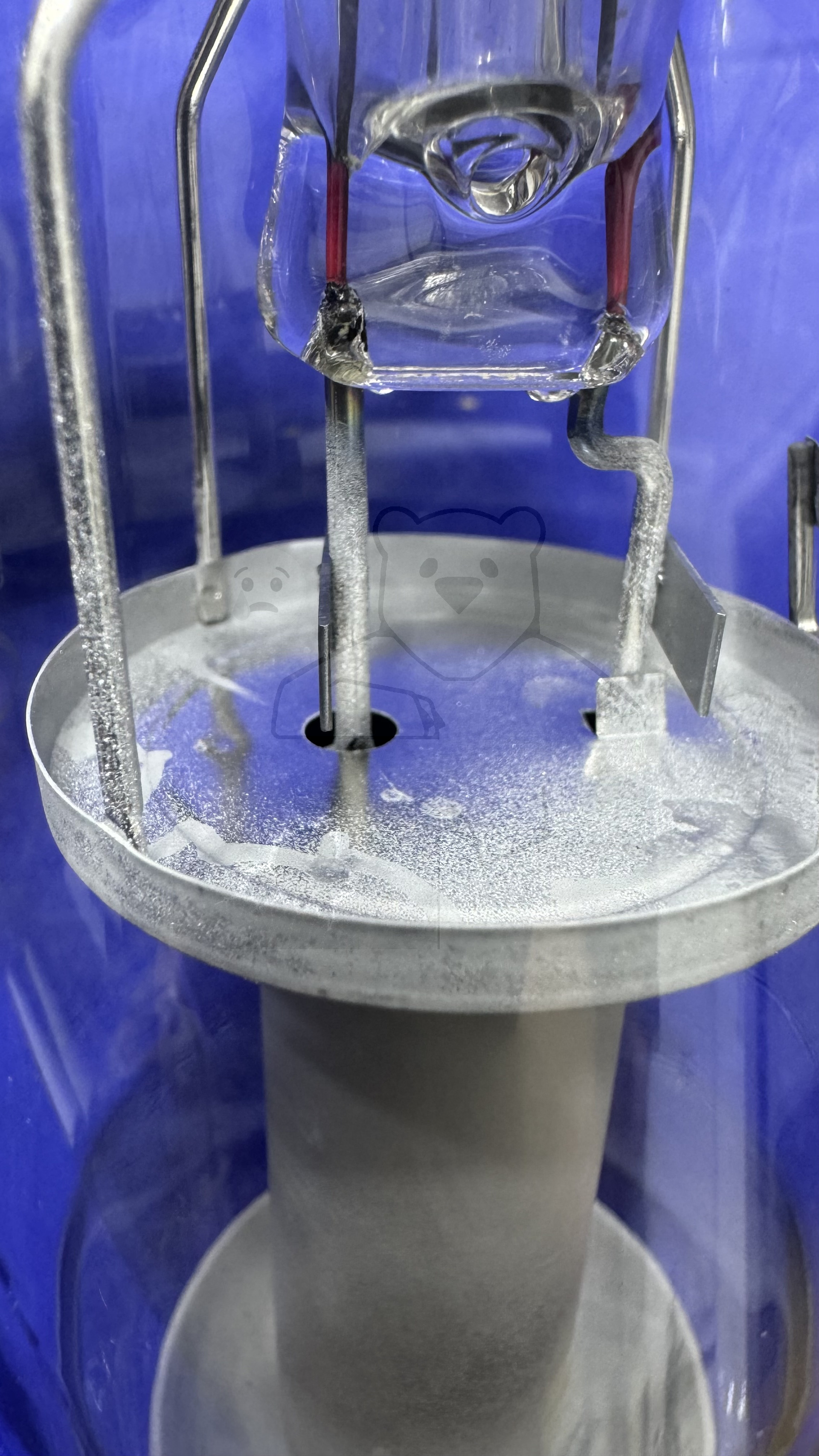 Röhre DCG5-5000EG #6558 Bild 11