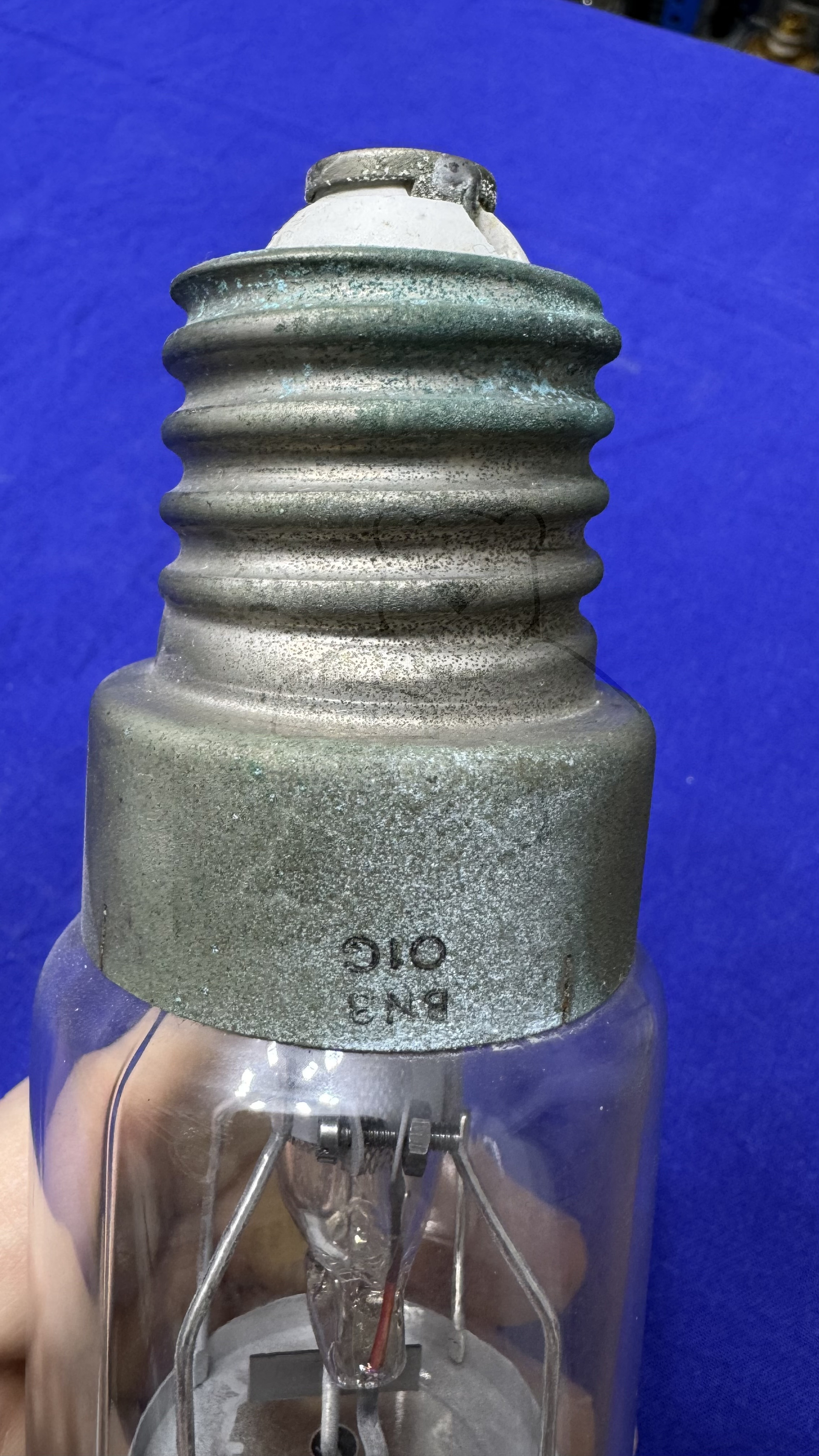 Röhre DCG5-5000EG #6558 Bild 16