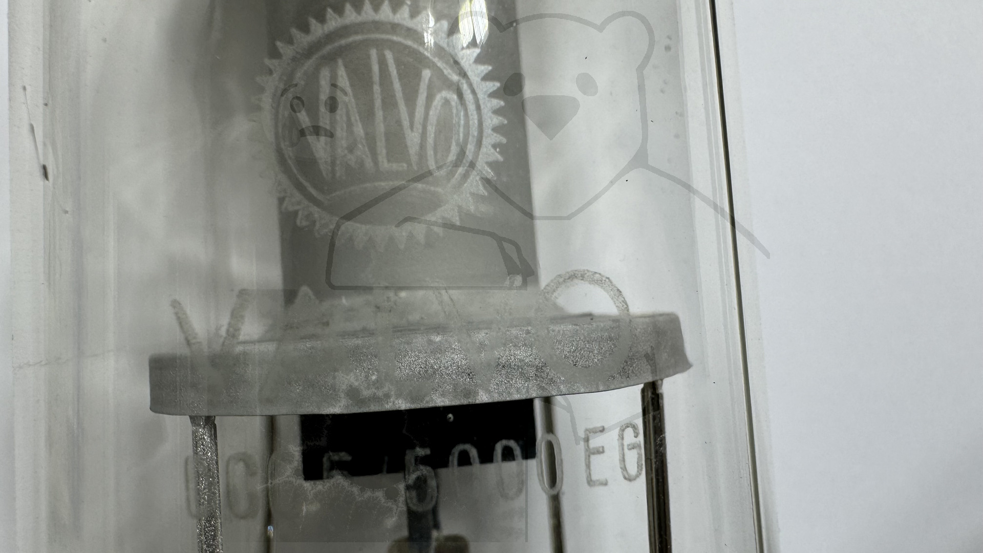 Röhre DCG5-5000EG #6558 Bild 2