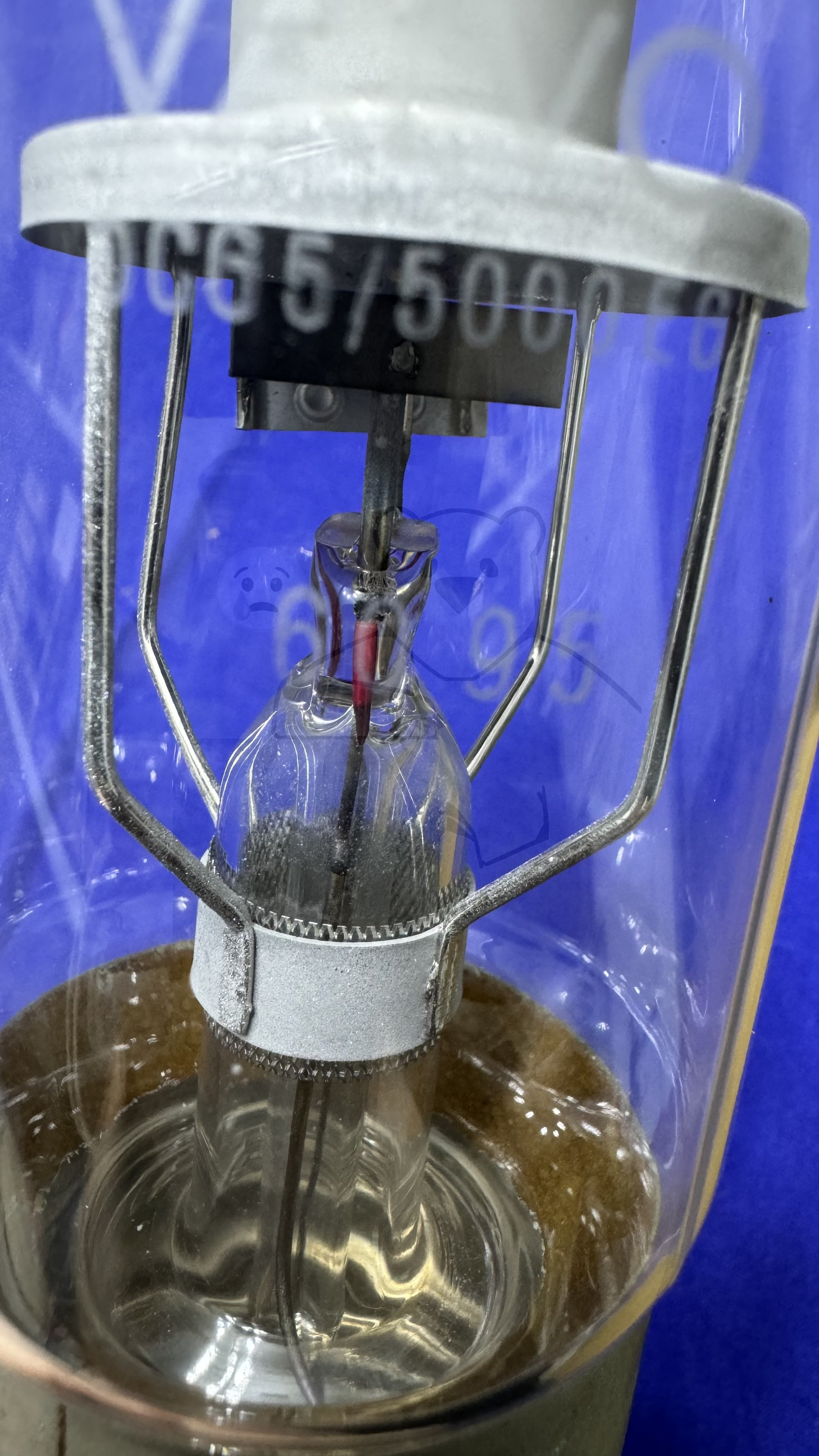 Röhre DCG5-5000EG #6558 Bild 6