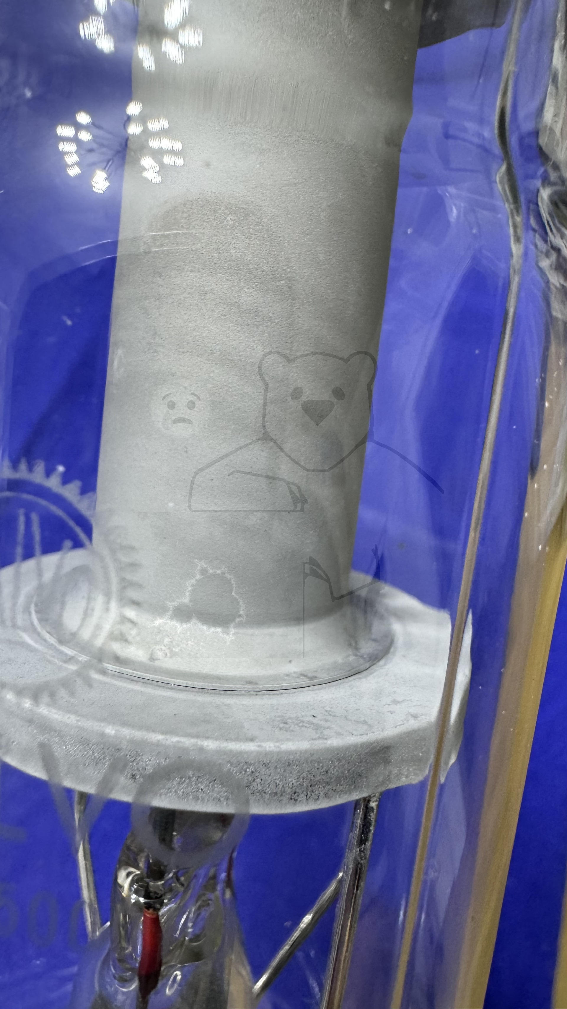 Röhre DCG5-5000EG #6558 Bild 7