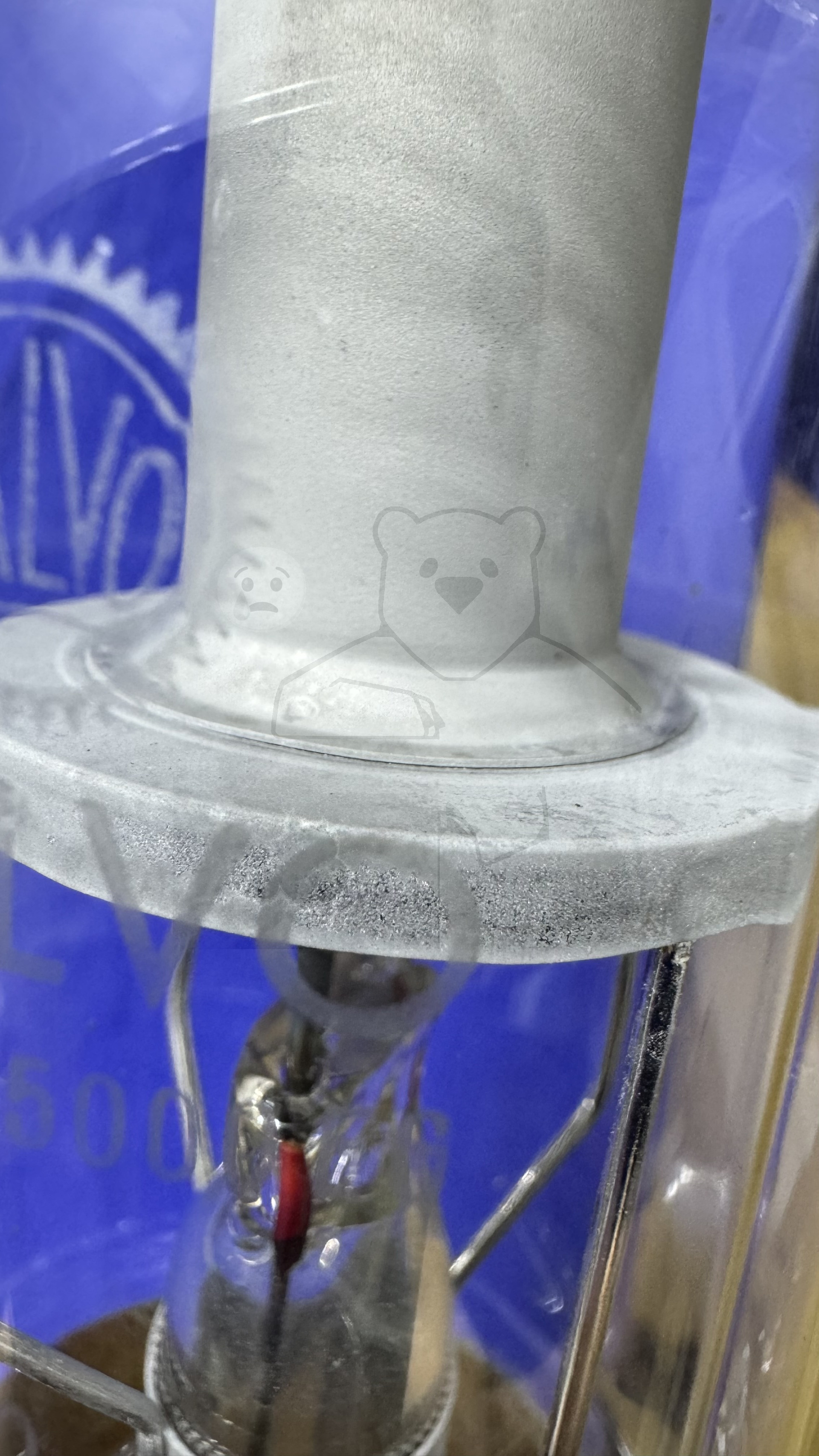 Röhre DCG5-5000EG #6558 Bild 8