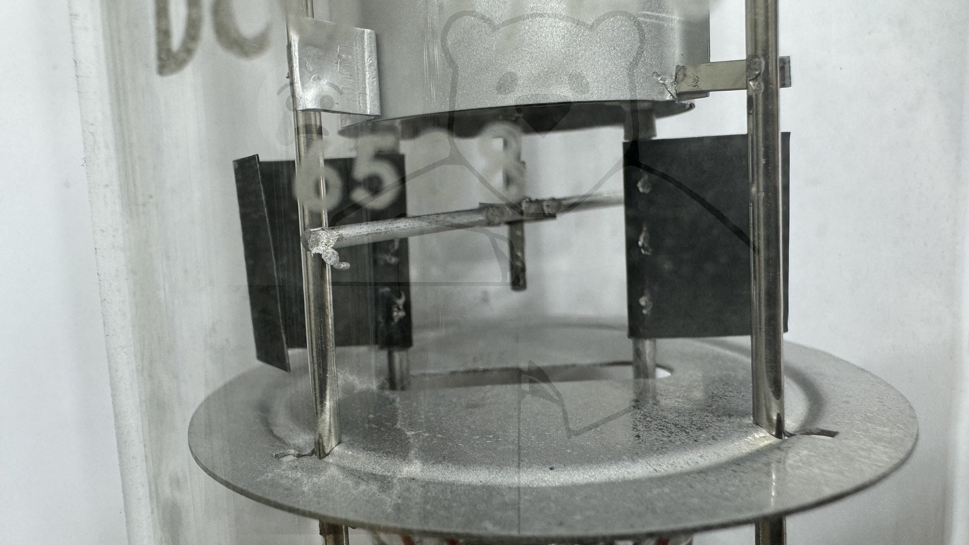 Röhre DCG9-20 #6594 Bild 12