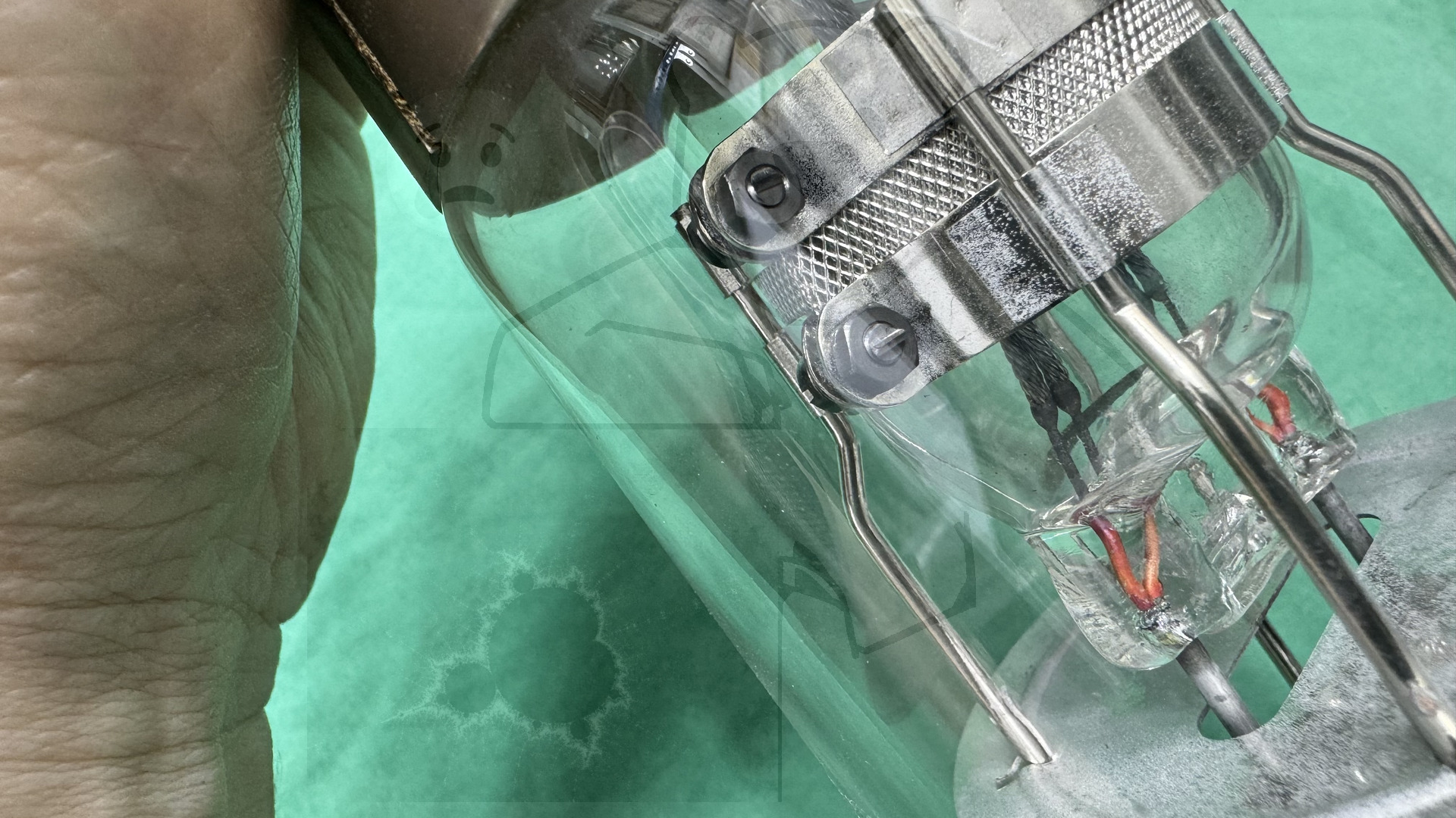 Röhre DCG9-20 #6594 Bild 13