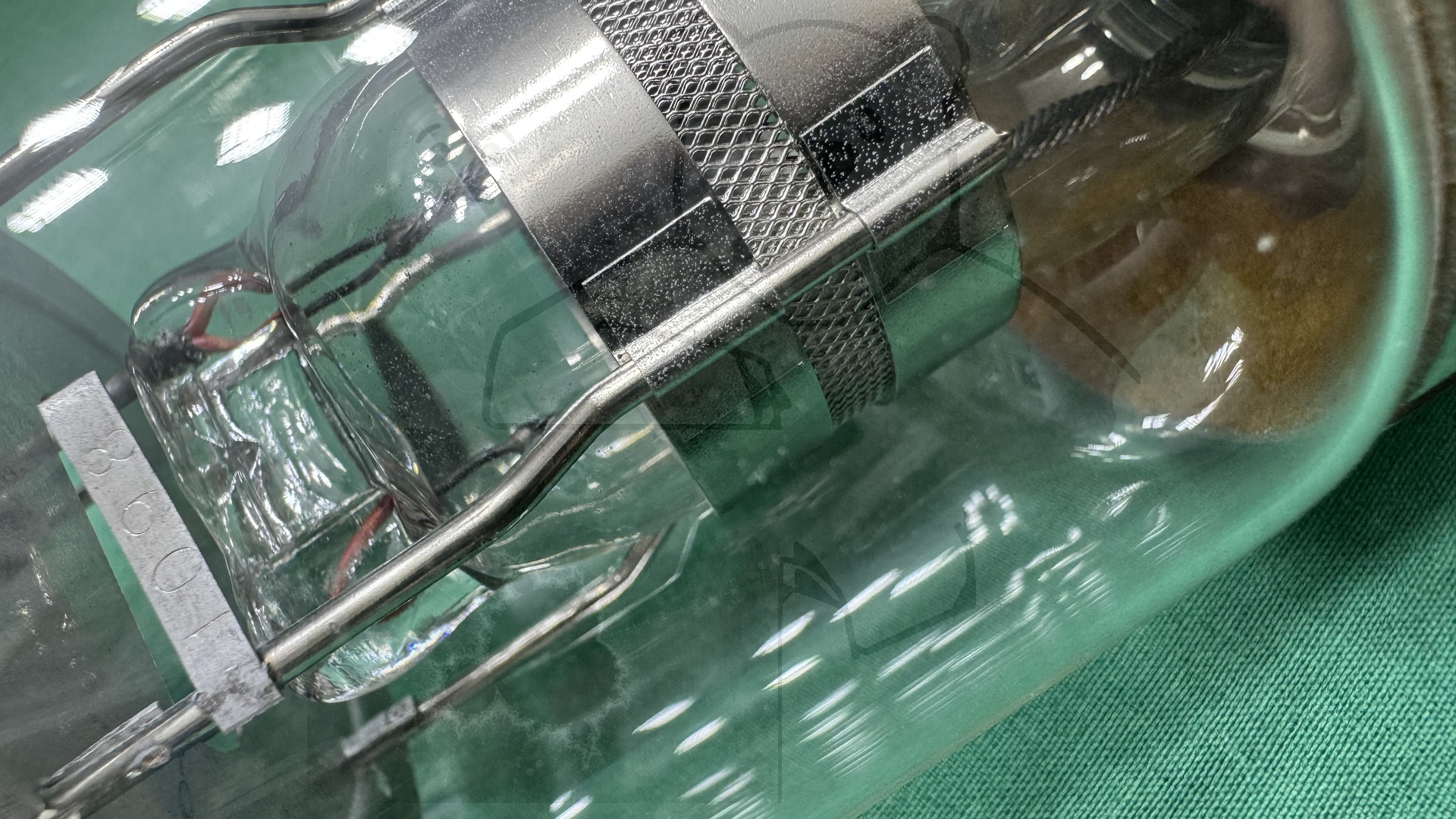 Röhre DCG9-20 #6594 Bild 16