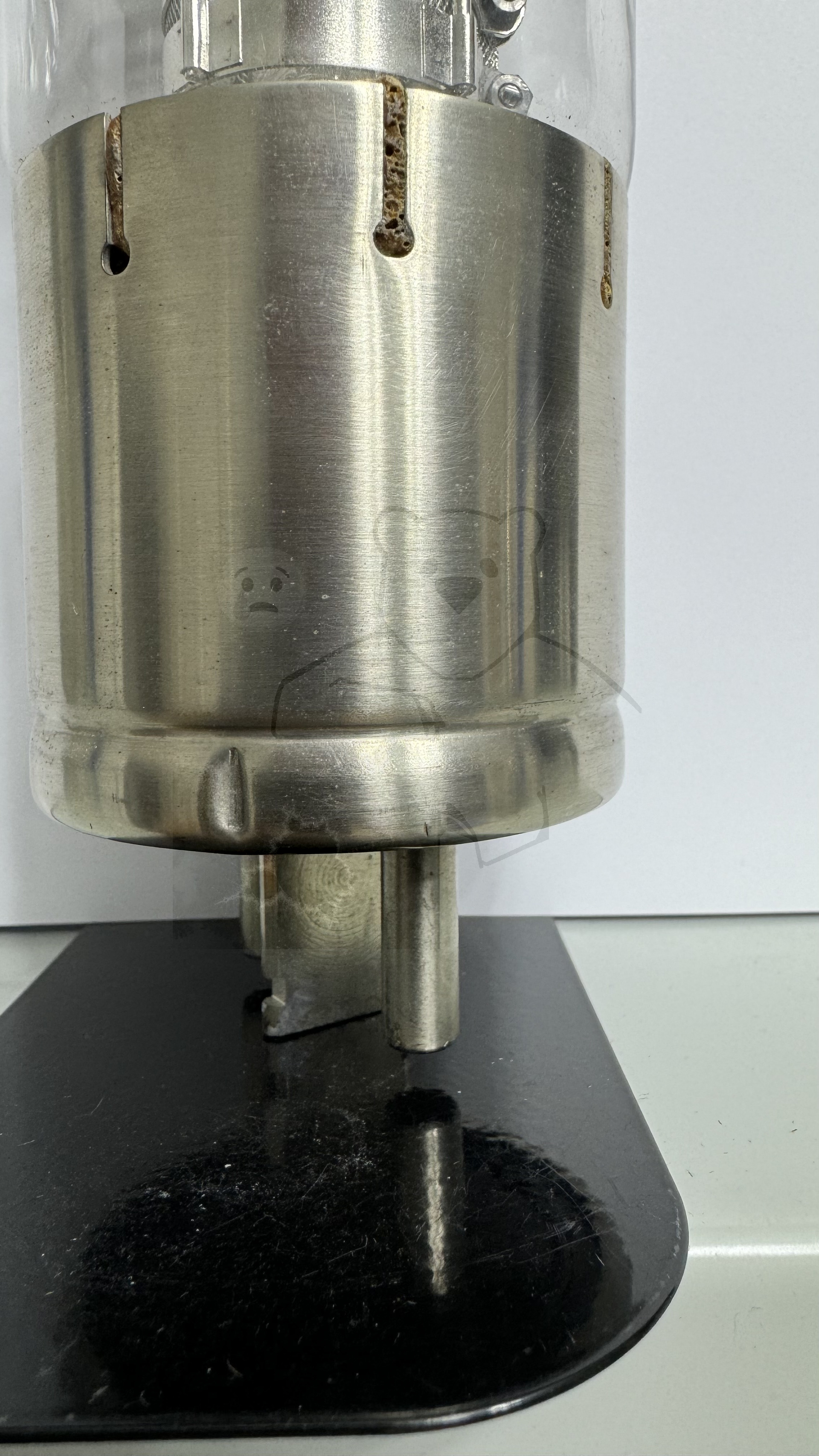 Röhre DCG9-20 #6594 Bild 3