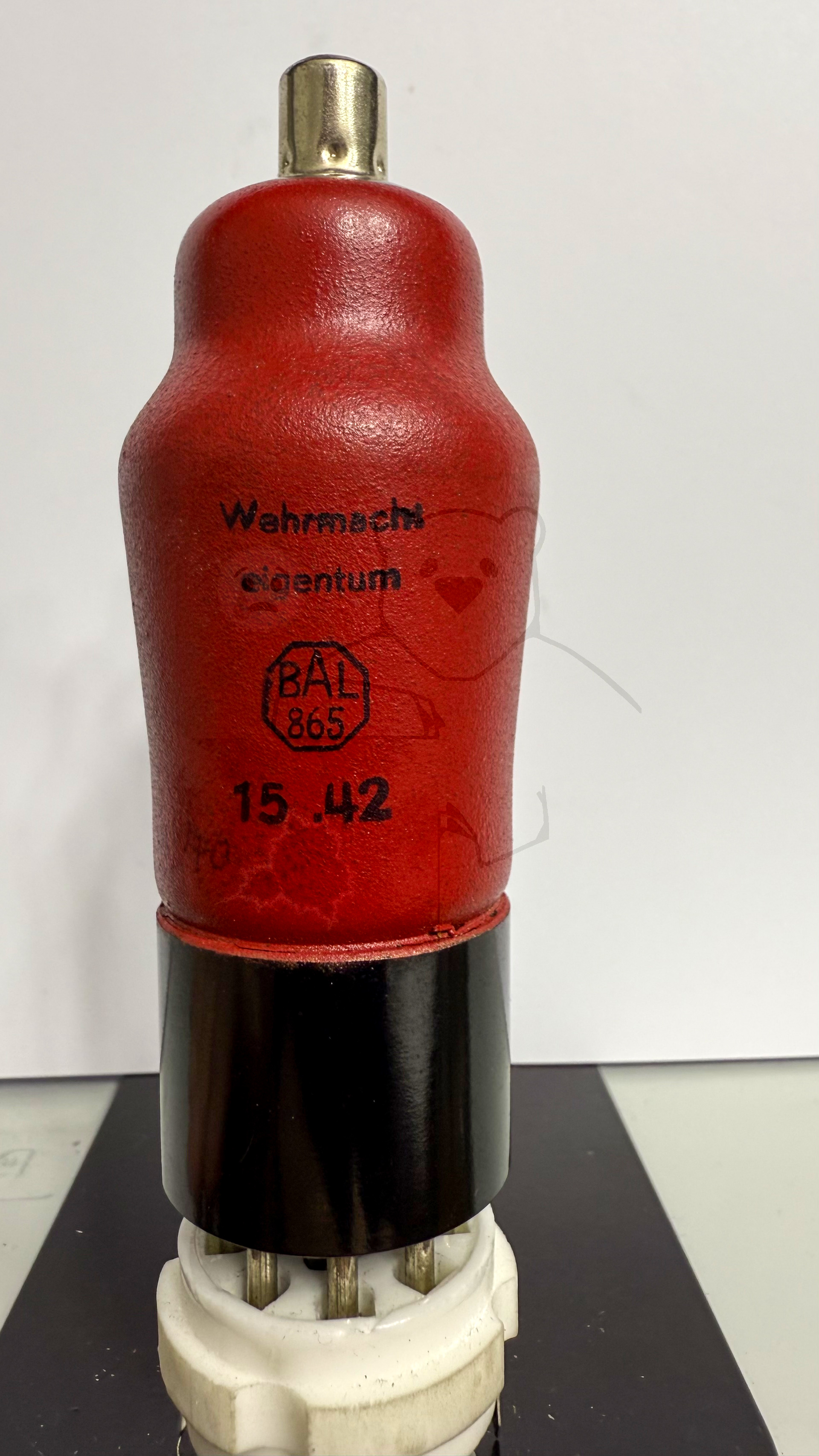 Röhre DCH21 #6684 Bild 2