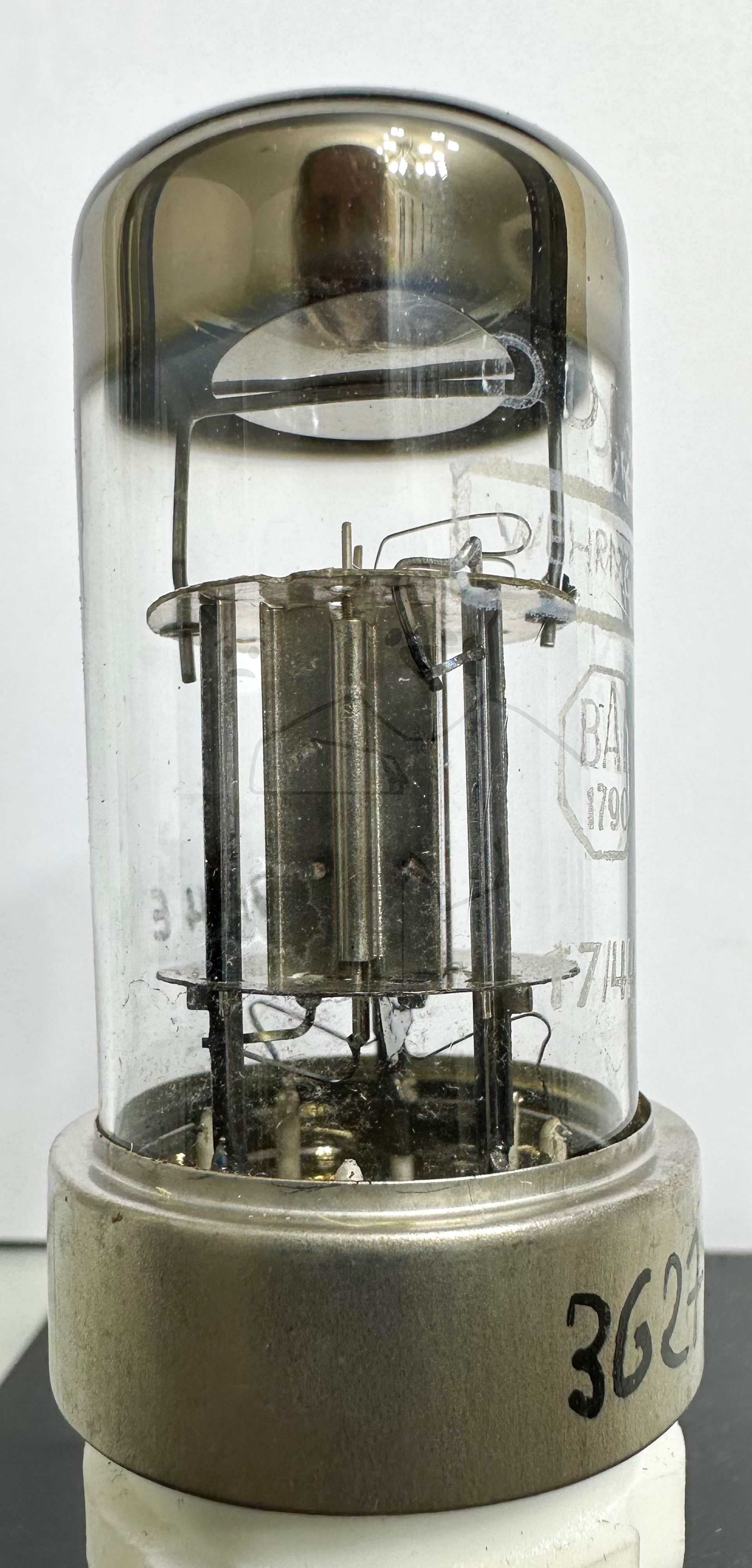 Röhre DDD25 #3898 Bild 2