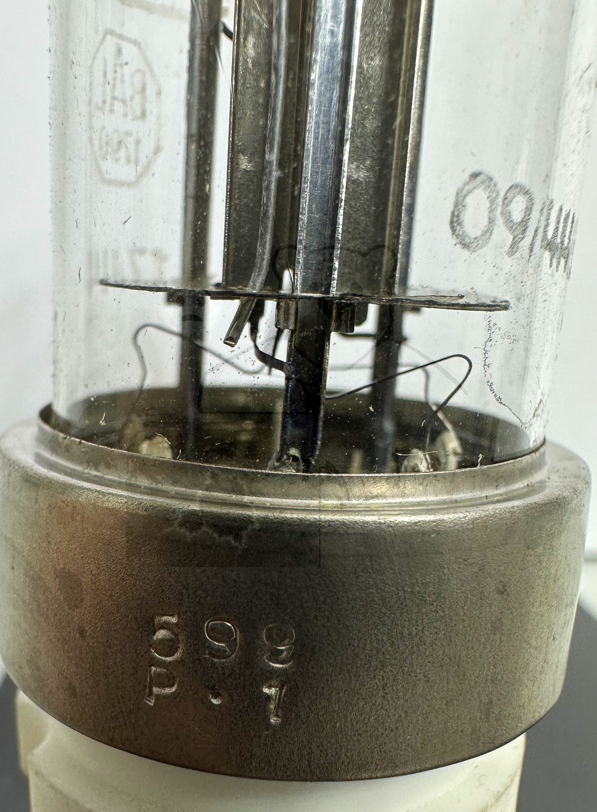 Röhre DDD25 #3898 Bild 5