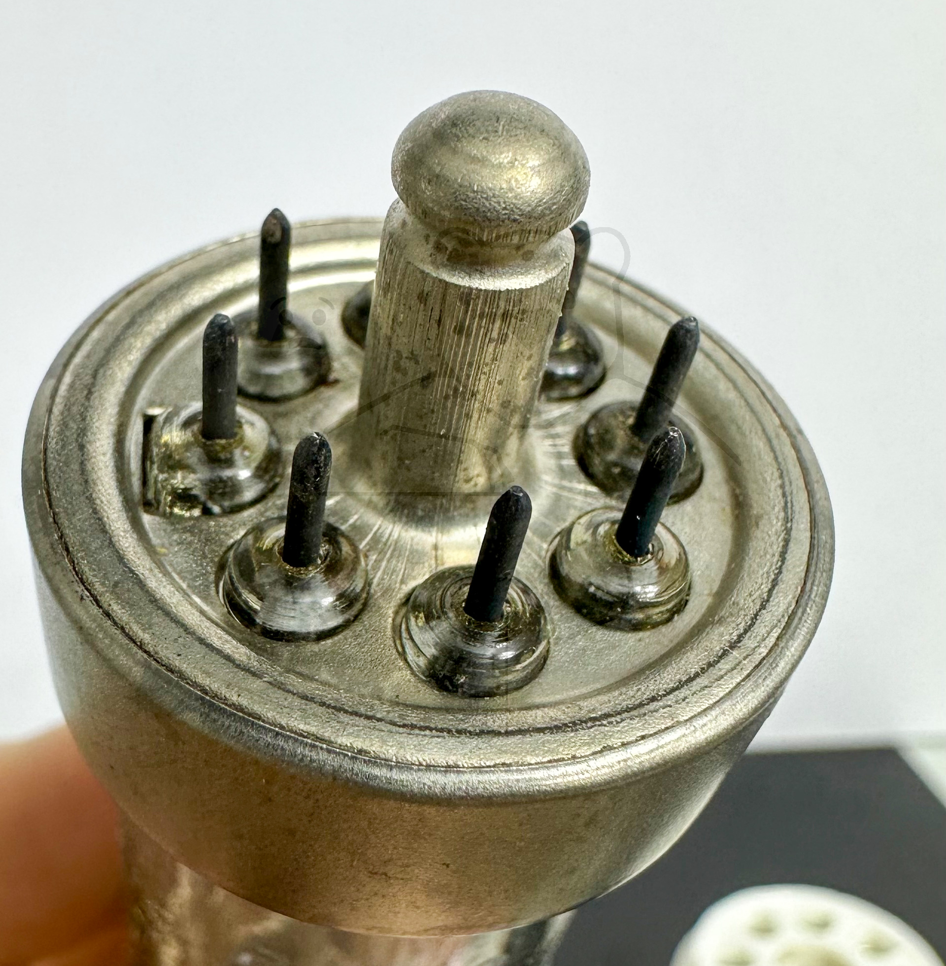 Röhre DDD25 #3898 Bild 6