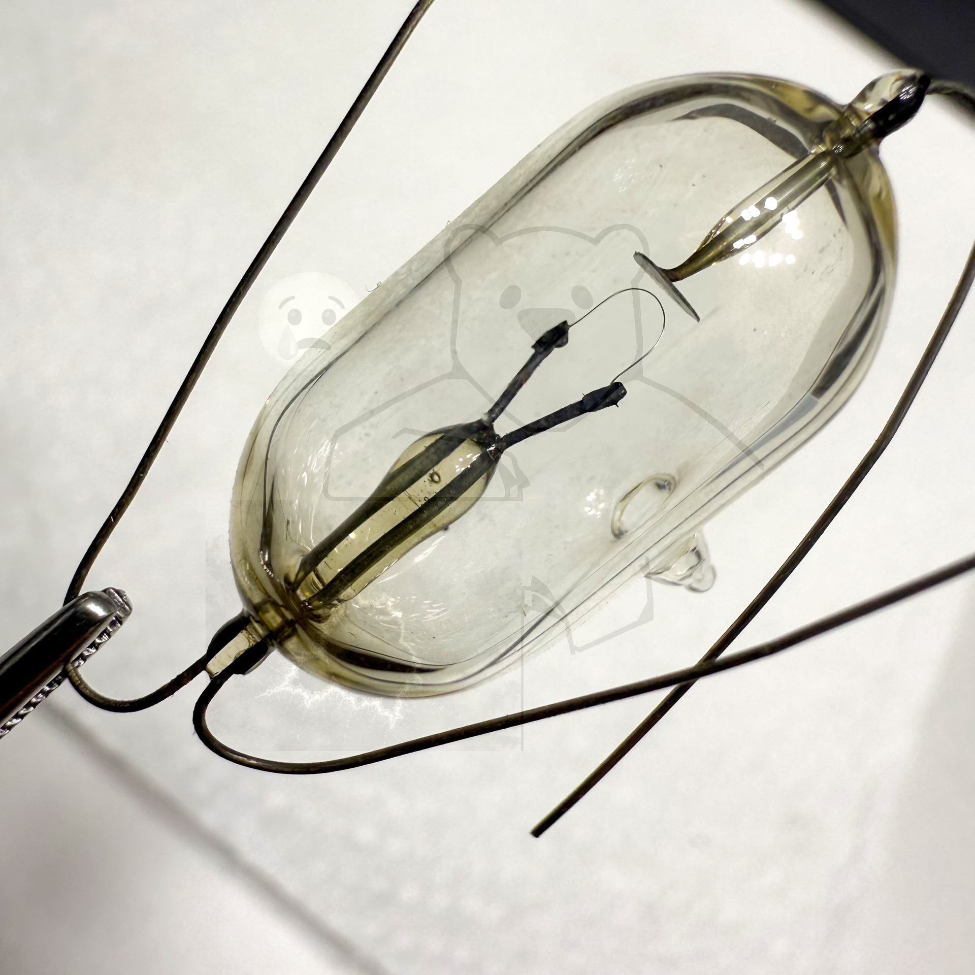 Röhre DDO14 #6387 Bild 1