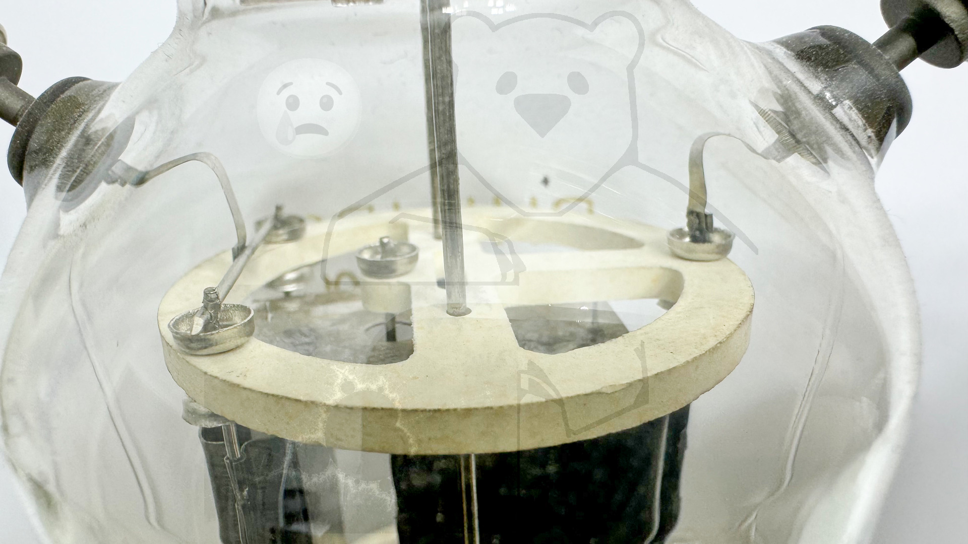 Röhre DE2-200-01 #6880 Bild 16